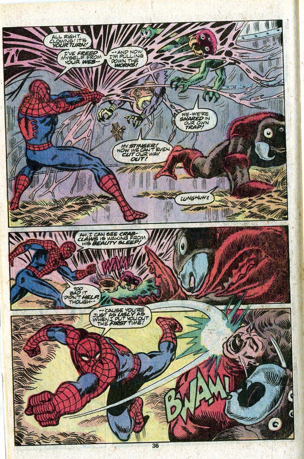 The Amazing Spider-Man (1963) issue Annual 11 - Page 38