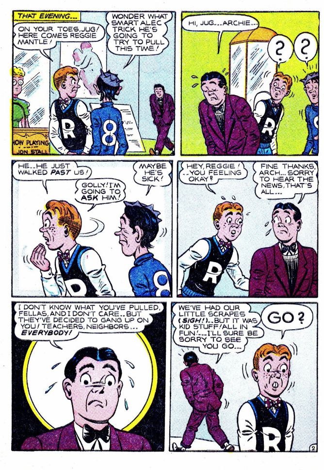 Read online Archie Comics comic -  Issue #030 - 40