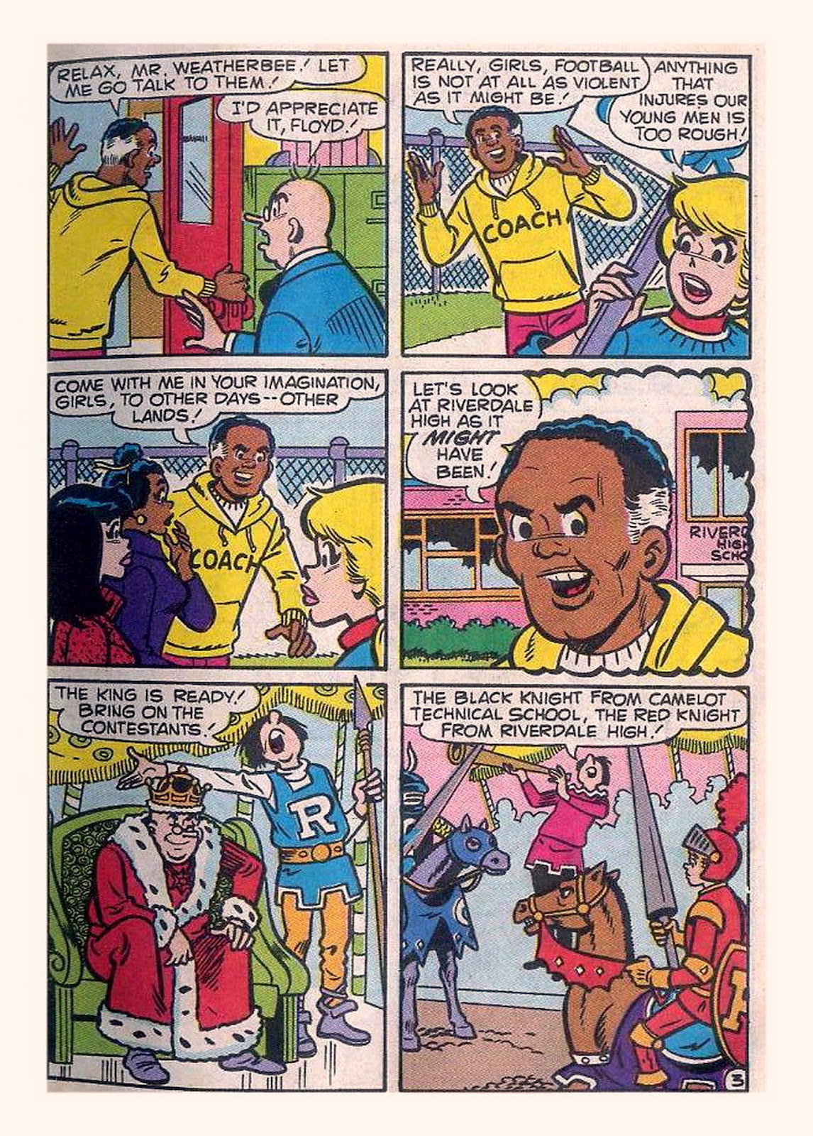 Jughead's Double Digest Magazine issue 14 - Page 55