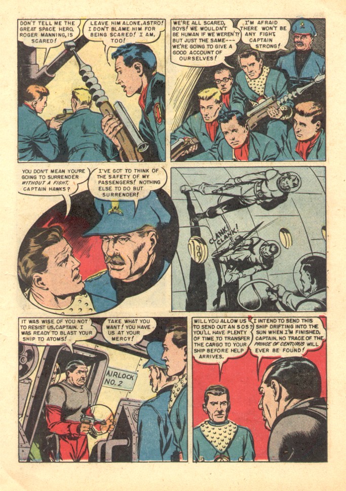 Read online Four Color Comics comic -  Issue #400 - 11