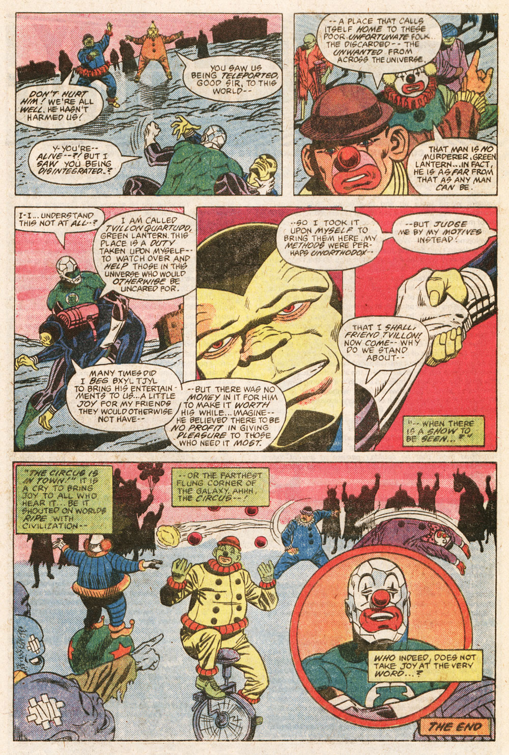 Green Lantern (1960) Issue #155 #158 - English 25