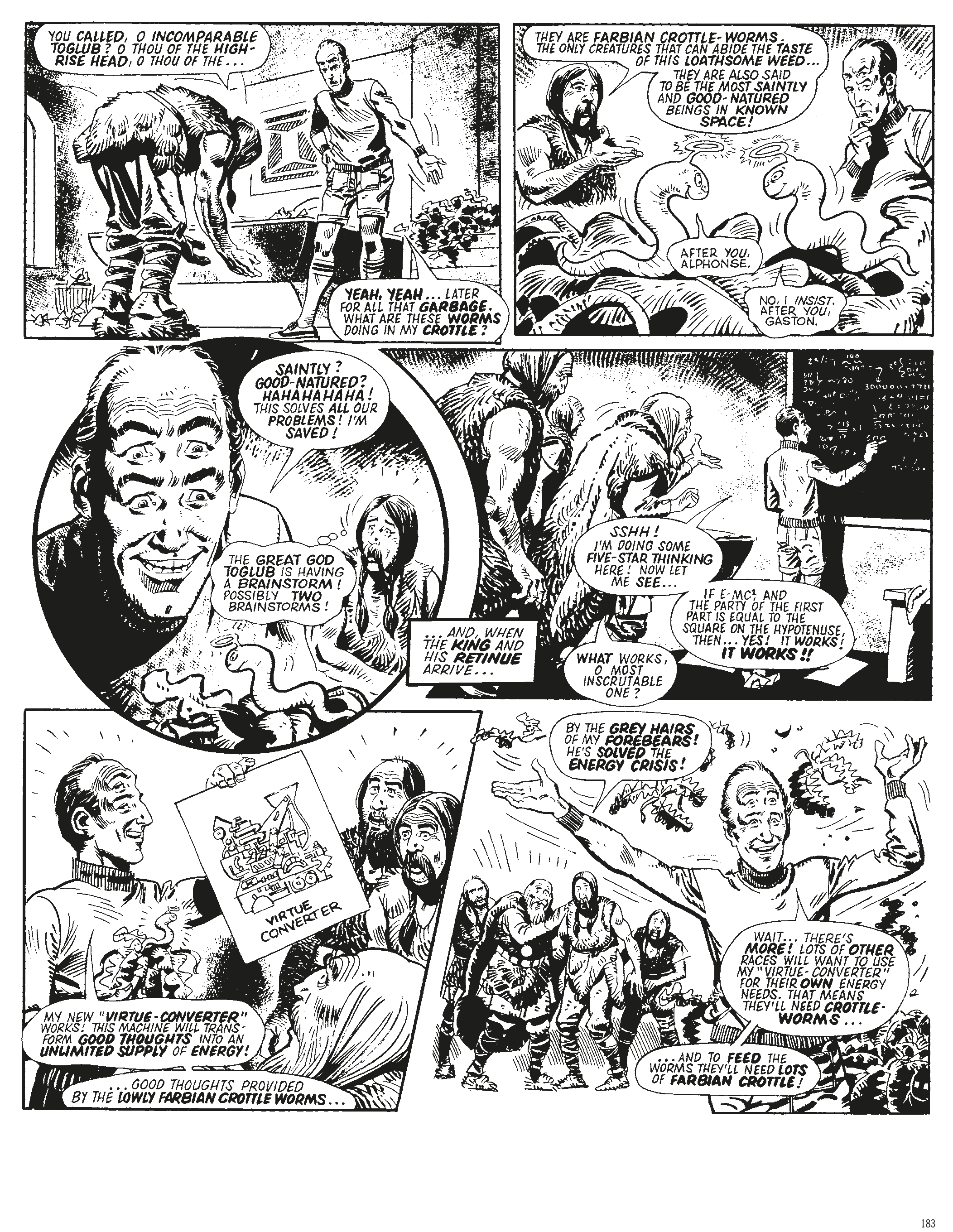 Read online The Complete Future Shocks comic -  Issue # TPB 2 (Part 2) - 83