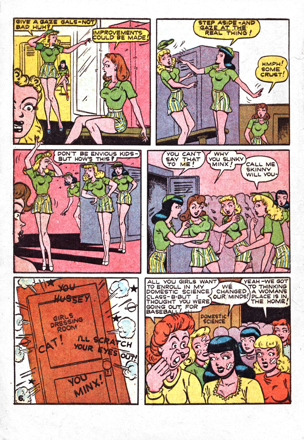 Read online Archie Comics comic -  Issue #029 - 48