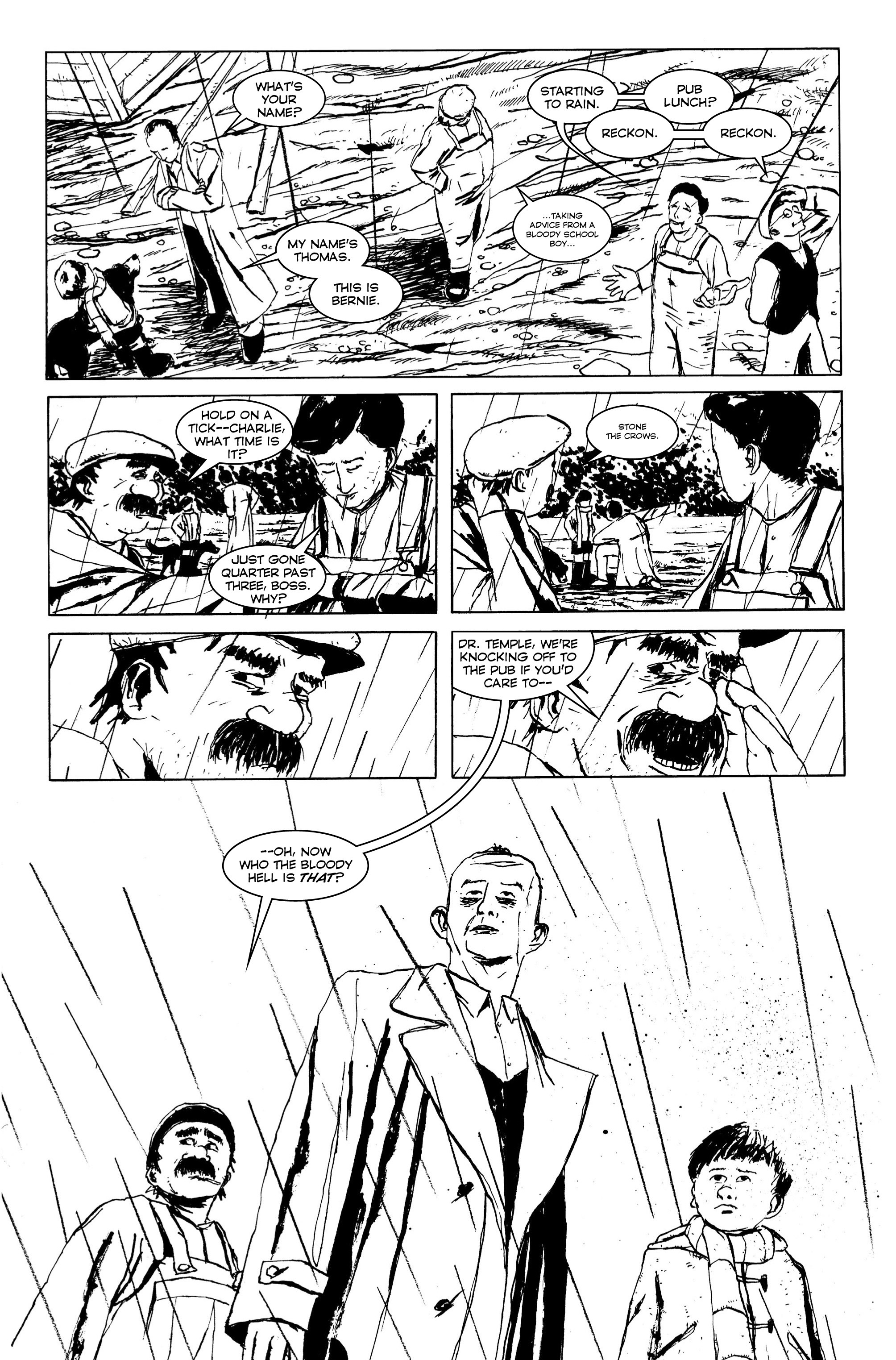 Read online The Absence comic -  Issue # TPB (Part 1) - 48