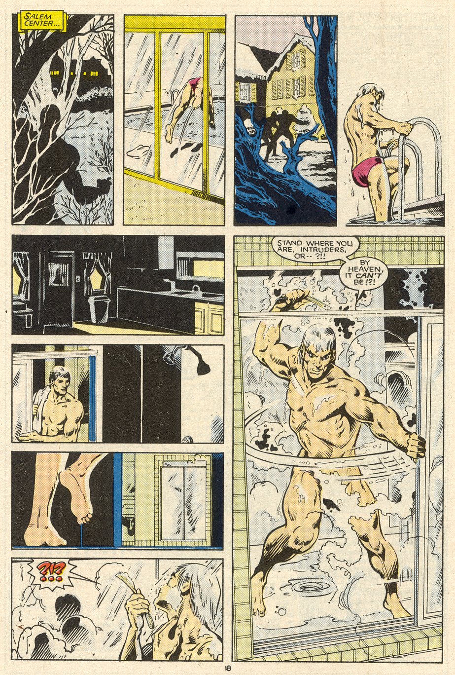 Read online The New Mutants comic -  Issue #39 - 19