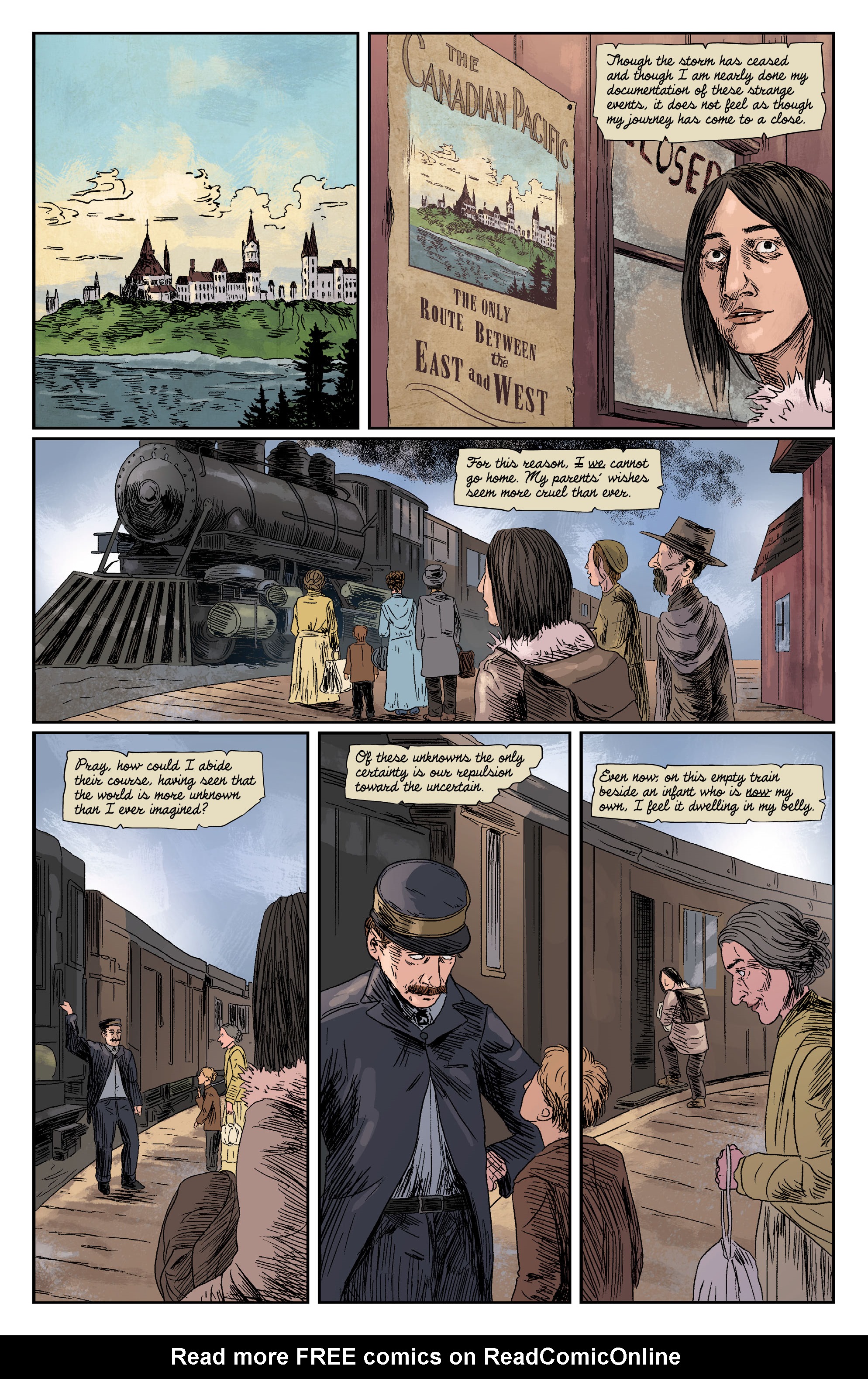 Read online Black Stars Above comic -  Issue #5 - 28