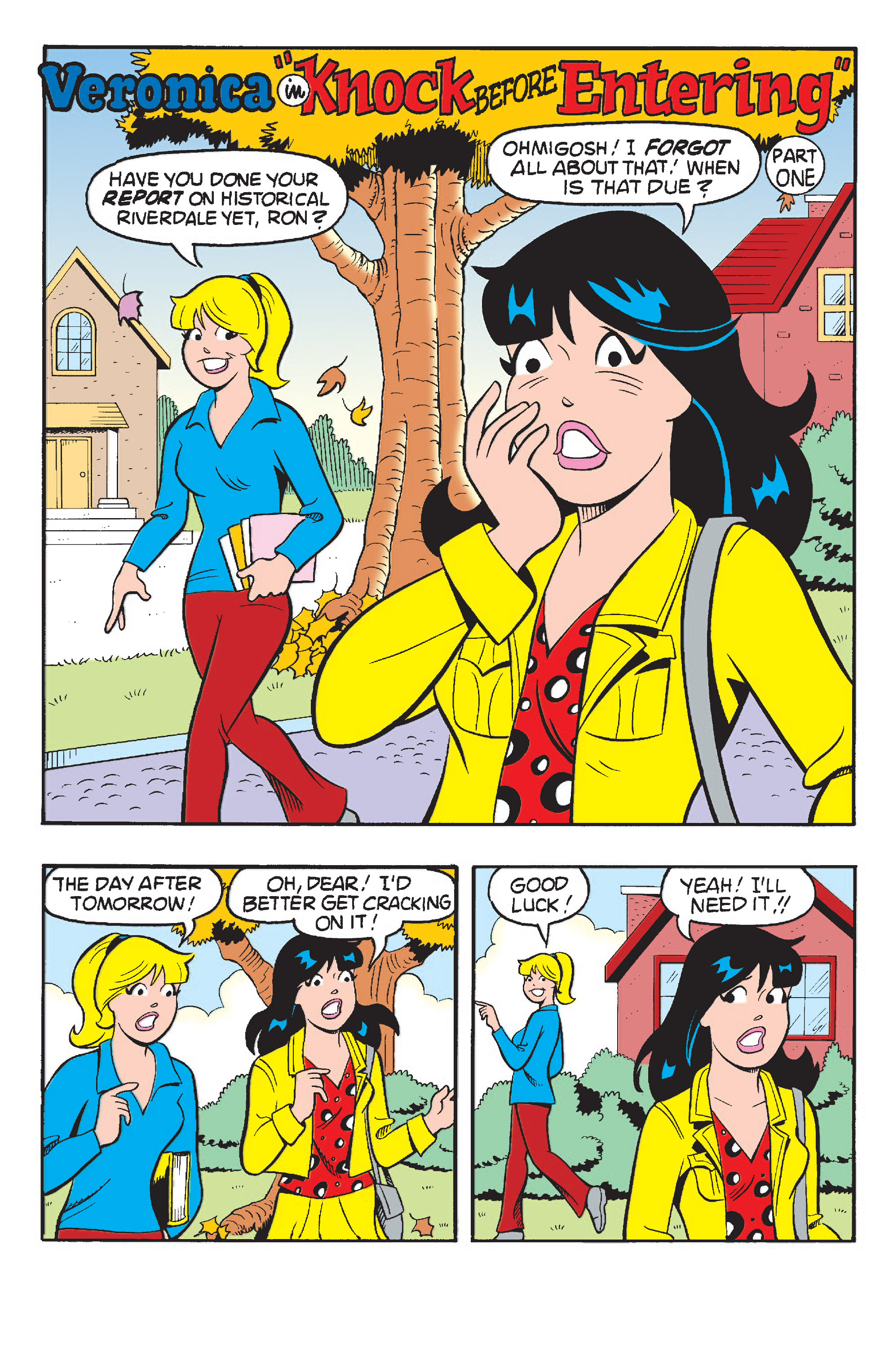 Read online Pep Digital comic -  Issue #134 - 85