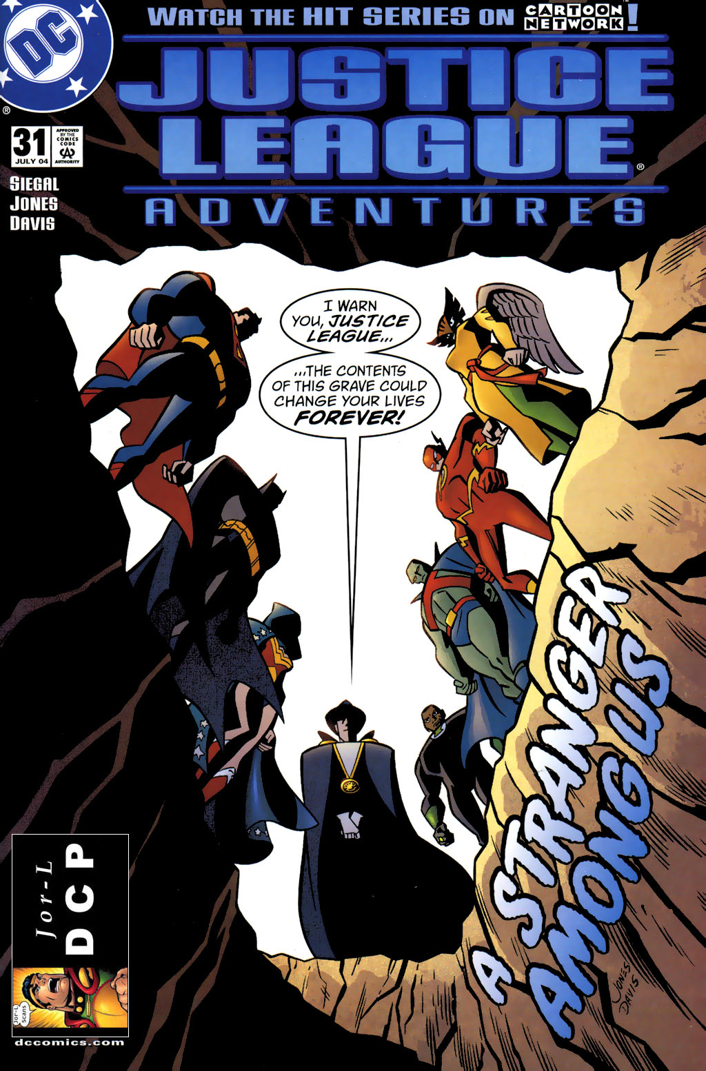 Justice League Adventures Issue #31 #31 - English 1