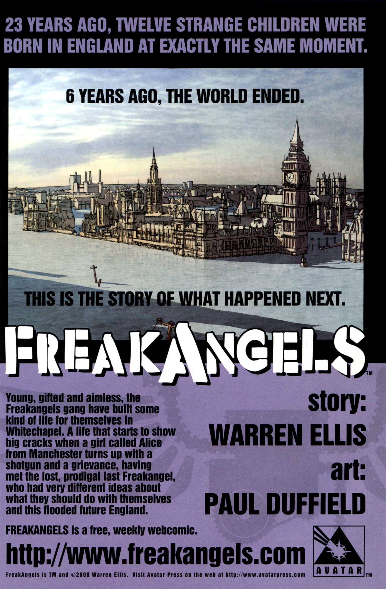 Read online Anna Mercury comic -  Issue #1 - 36