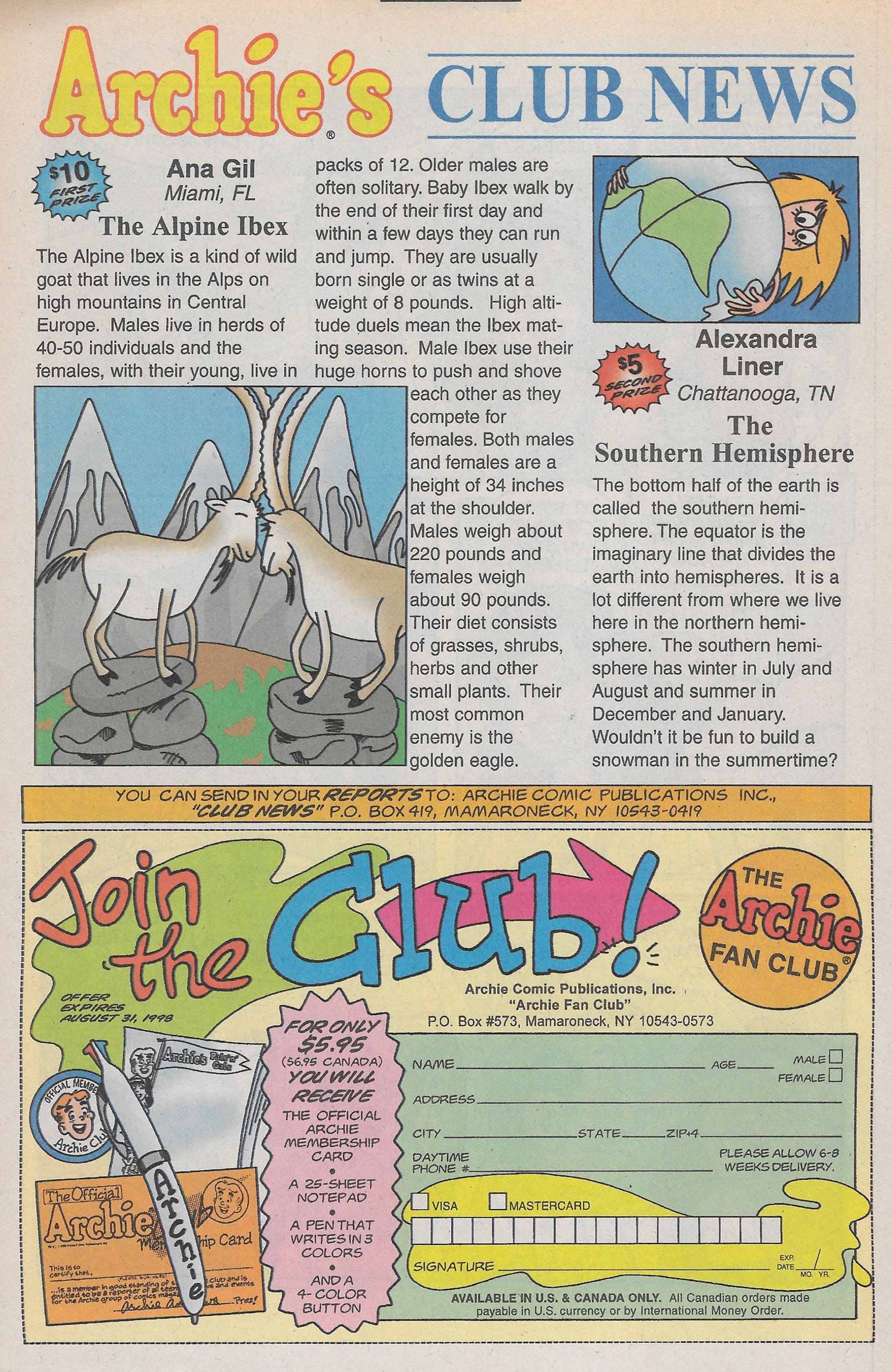 Read online Archie's Pal Jughead Comics comic -  Issue #107 - 26