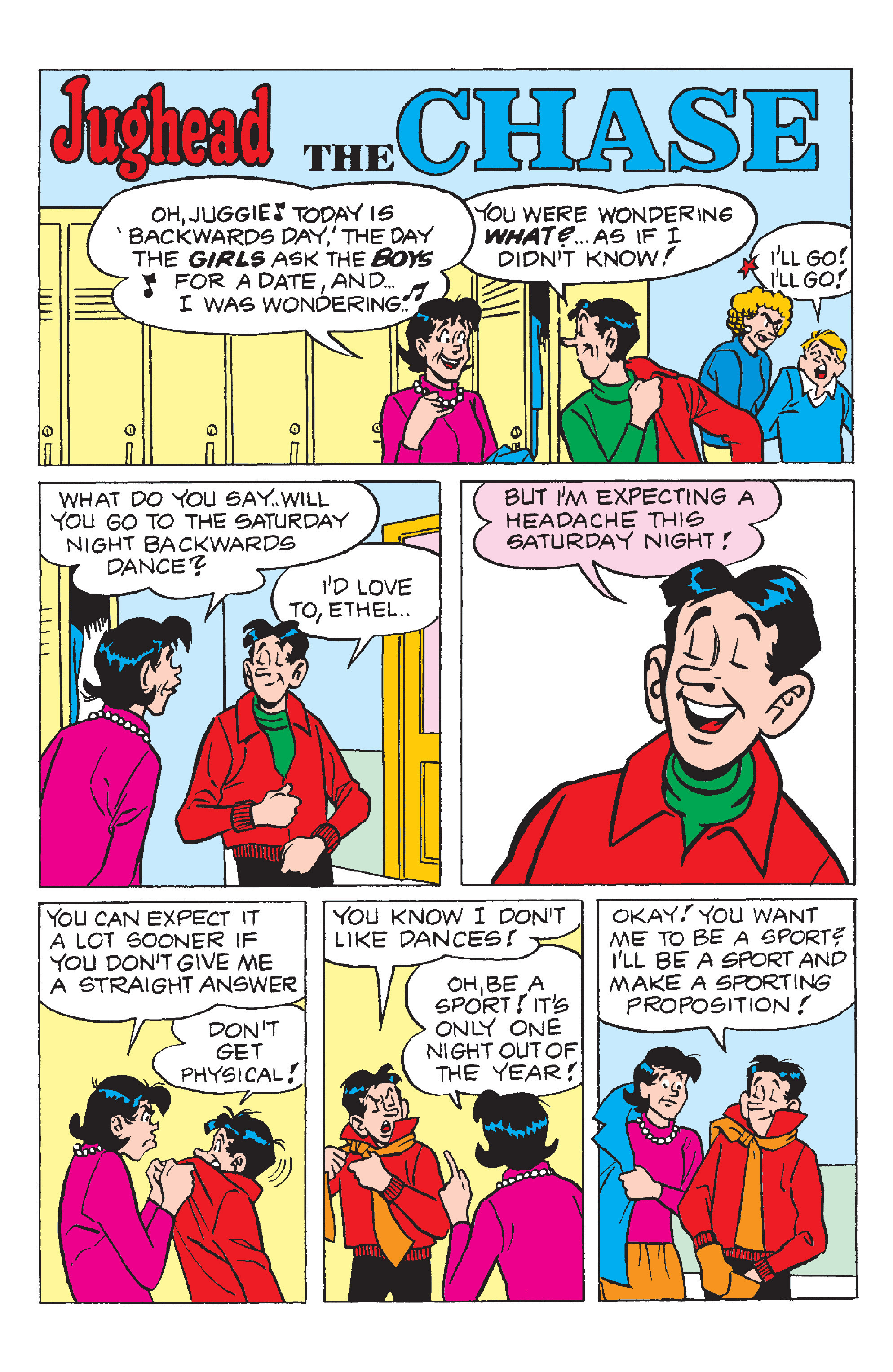 Read online Pep Digital comic -  Issue #29 - 46