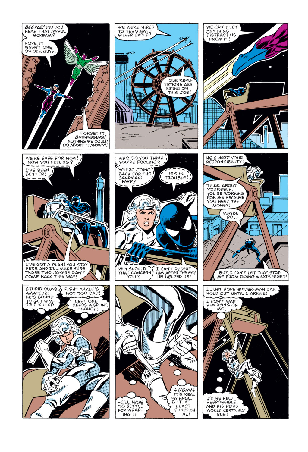 The Amazing Spider-Man (1963) issue 281 - Page 9