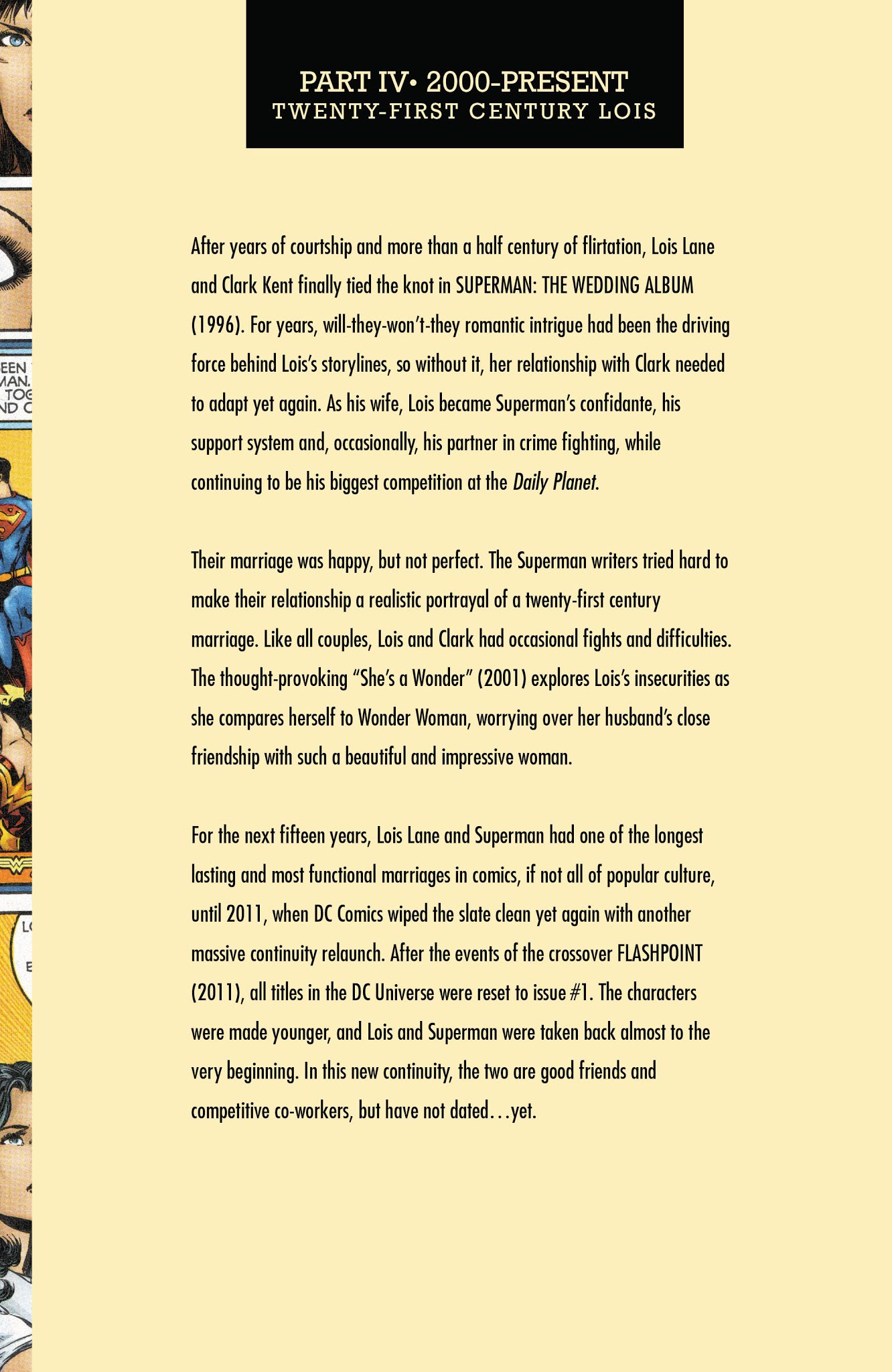 Read online Lois Lane: A Celebration of 75 Years comic -  Issue # TPB (Part 3) - 8