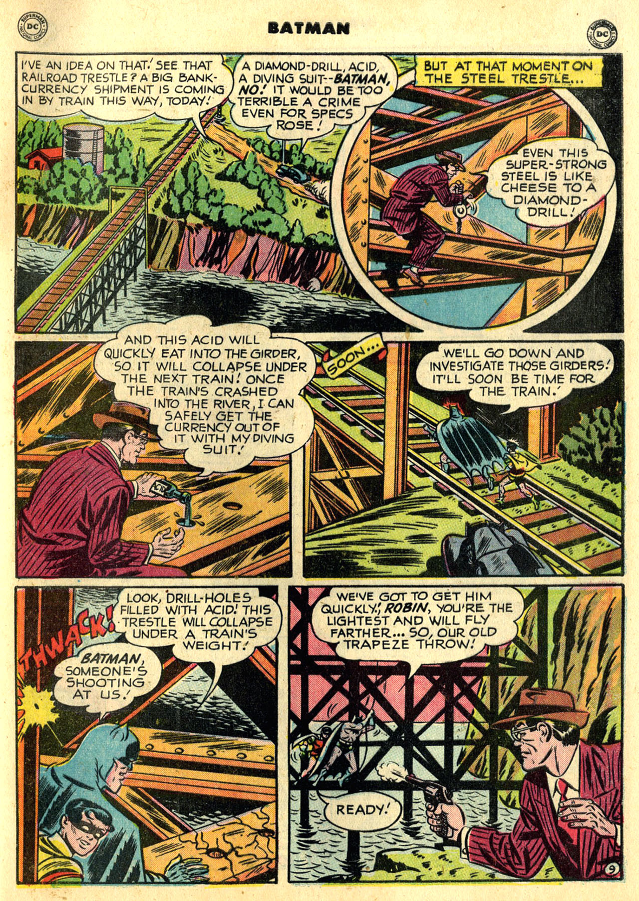 Read online Batman (1940) comic -  Issue #56 - 47
