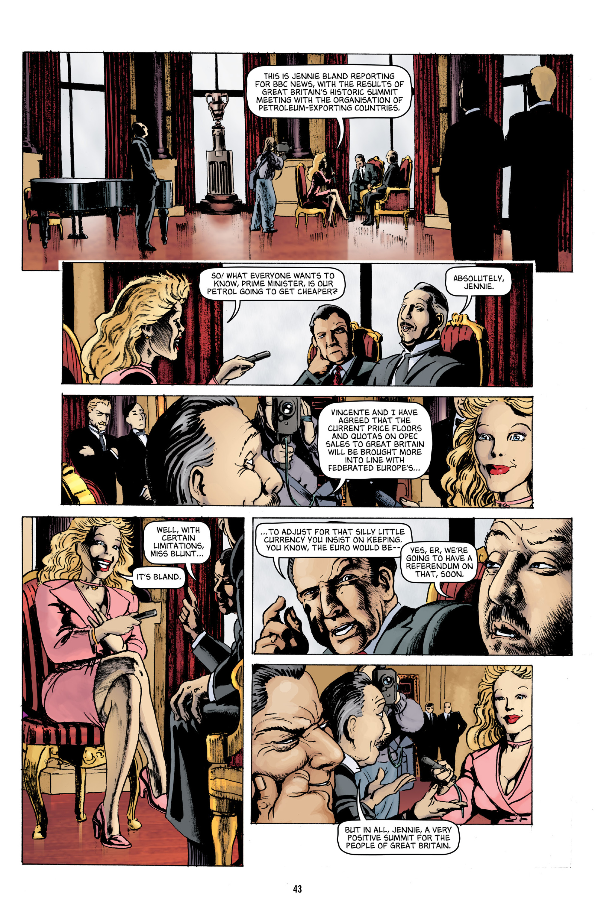 Read online Smoke/Ashes comic -  Issue # TPB (Part 1) - 42