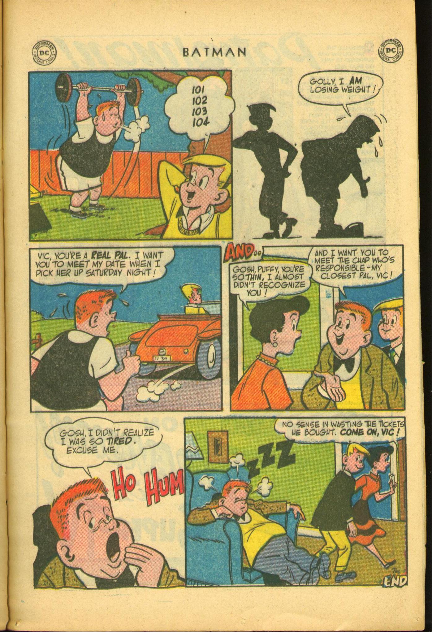 Read online Batman (1940) comic -  Issue #82 - 27