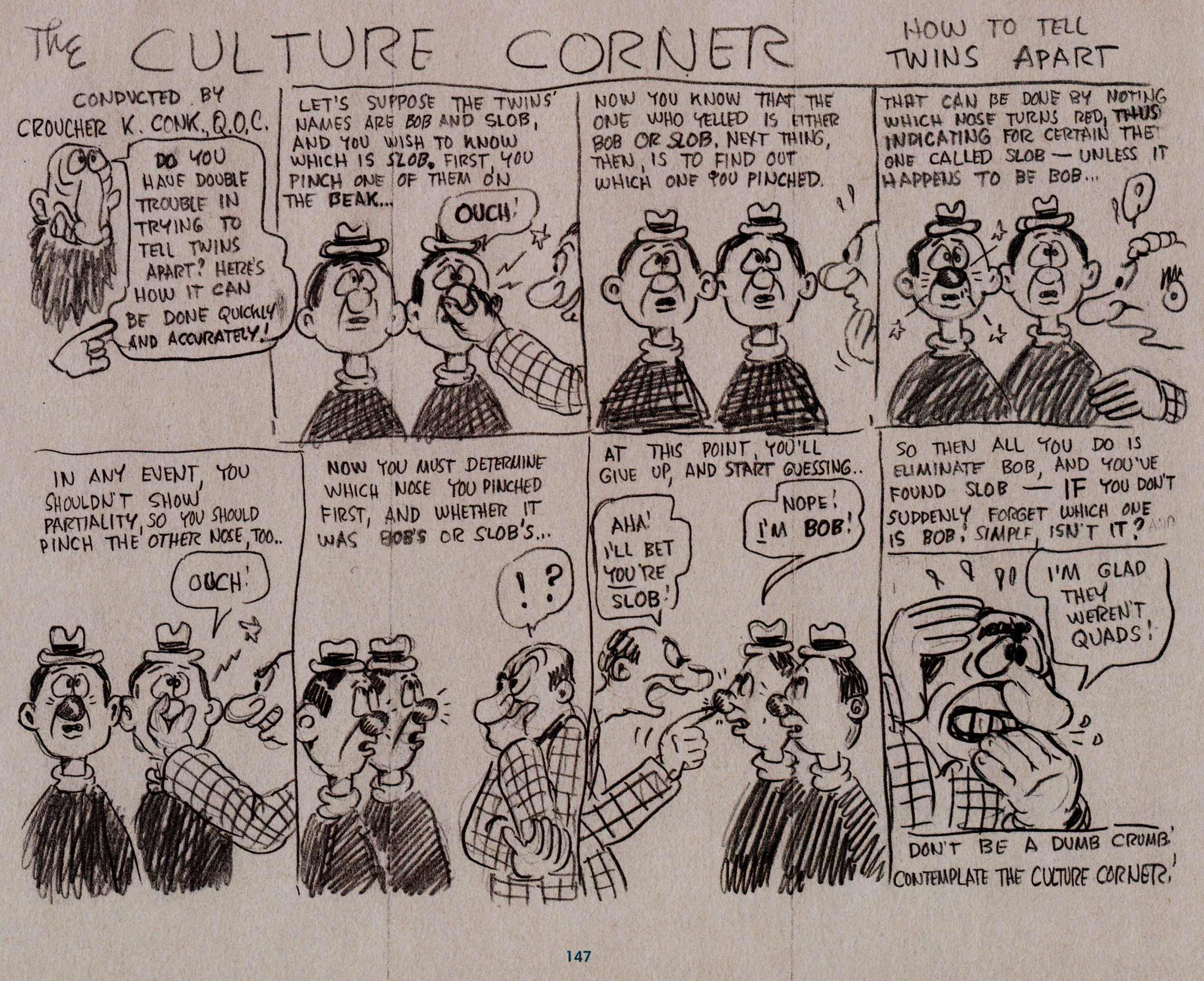 Read online Culture Corner comic -  Issue # TPB (Part 2) - 49