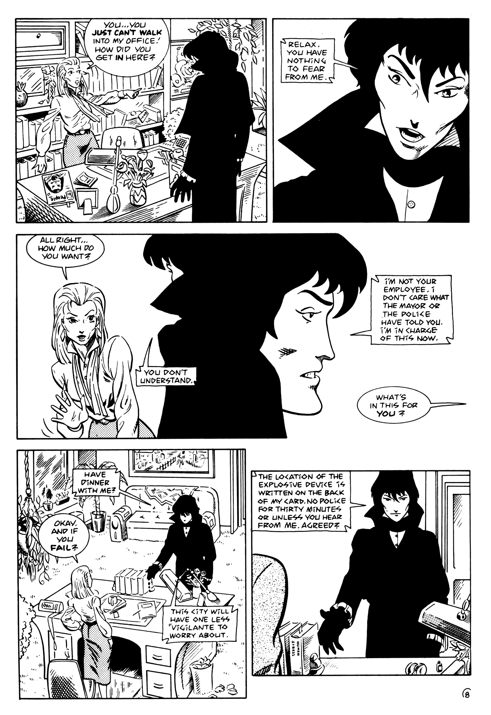 Read online Eagle comic -  Issue #2 - 10