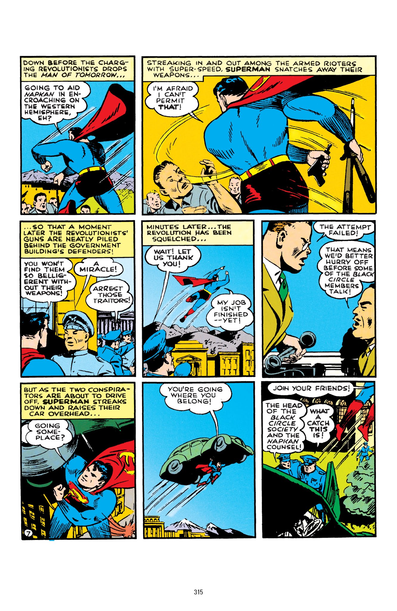 Read online Superman: The Golden Age comic -  Issue # TPB 4 (Part 4) - 16