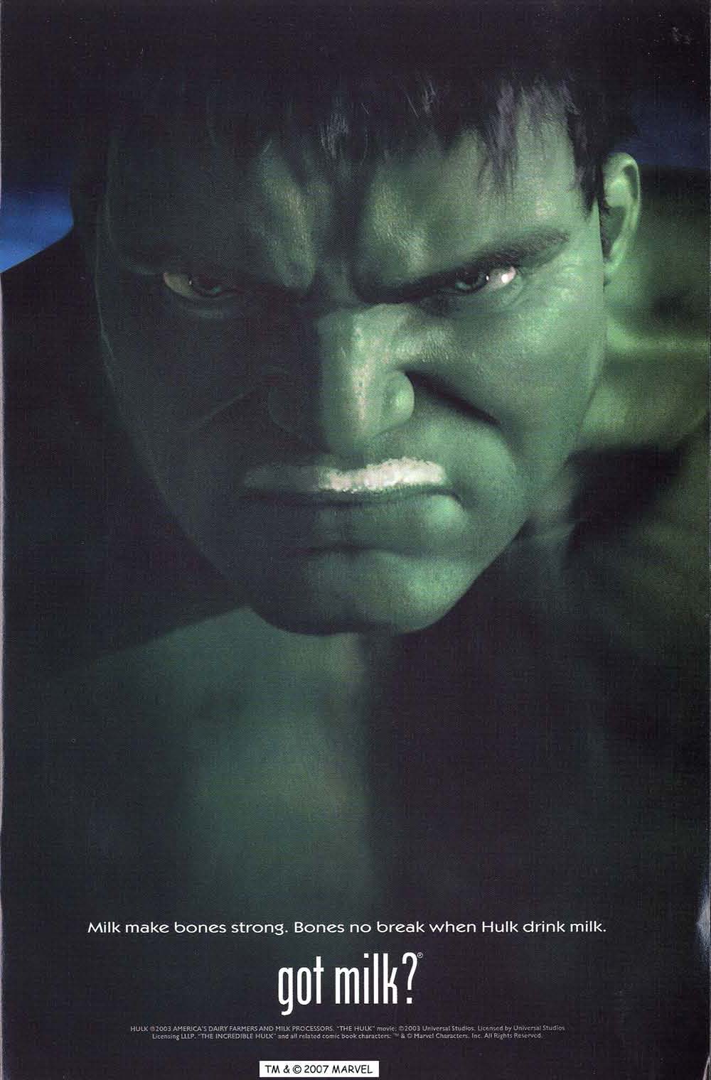Read online The Incredible Hulk (2000) comic -  Issue #55 - 9