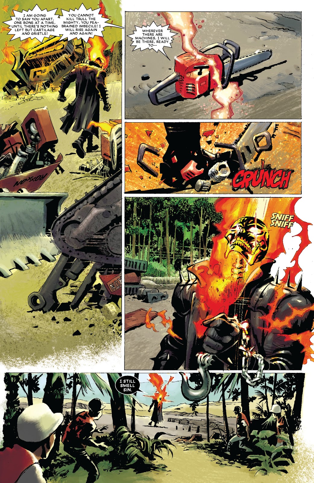 Ghost Rider: The War For Heaven issue TPB 2 (Part 3) - Page 53