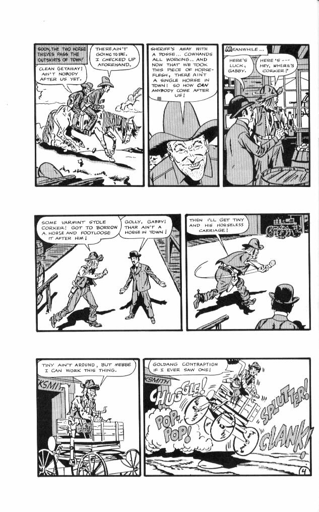 Read online Roy Rogers comic -  Issue #5 - 31