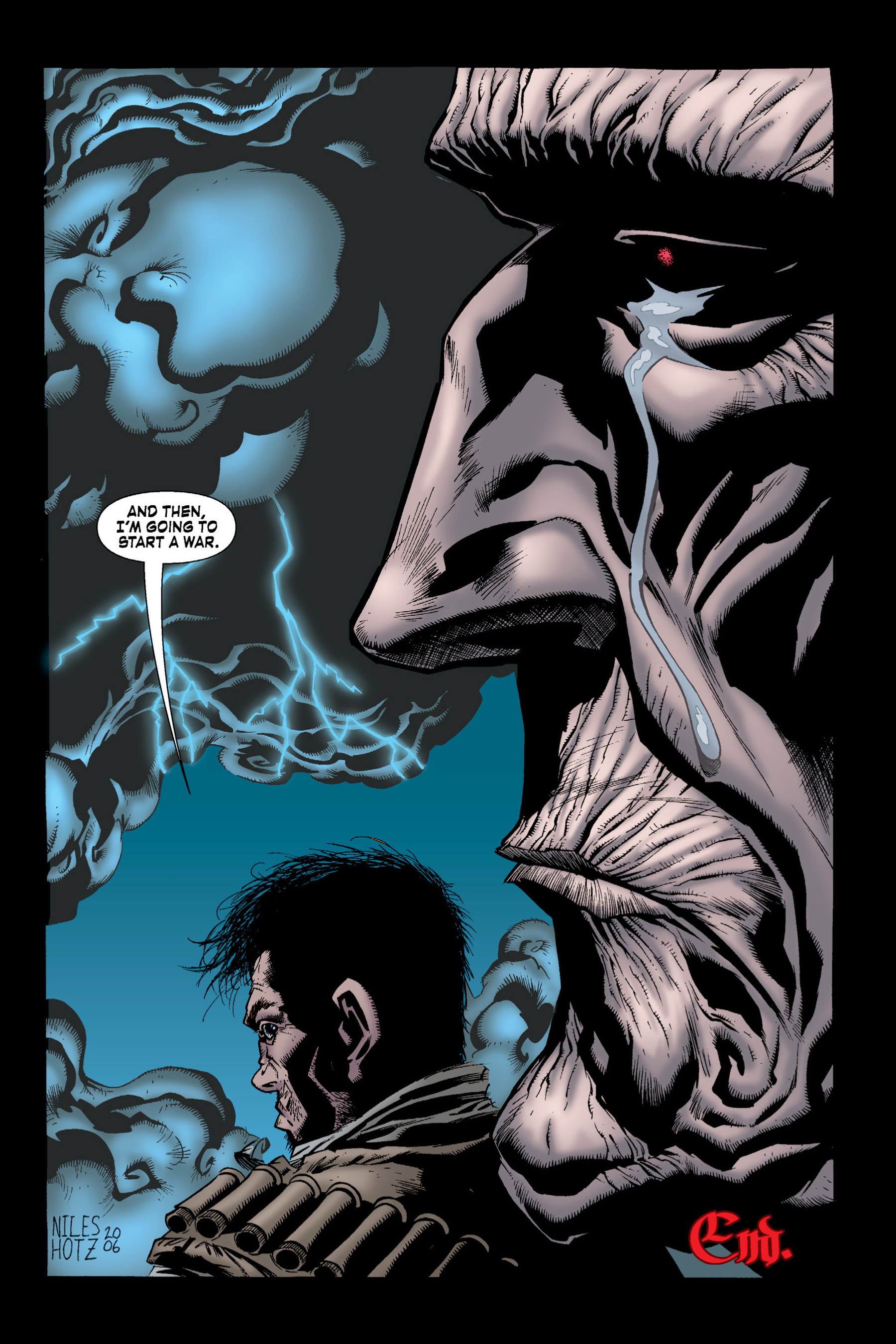 Read online Criminal Macabre Omnibus comic -  Issue # TPB 2 - 157