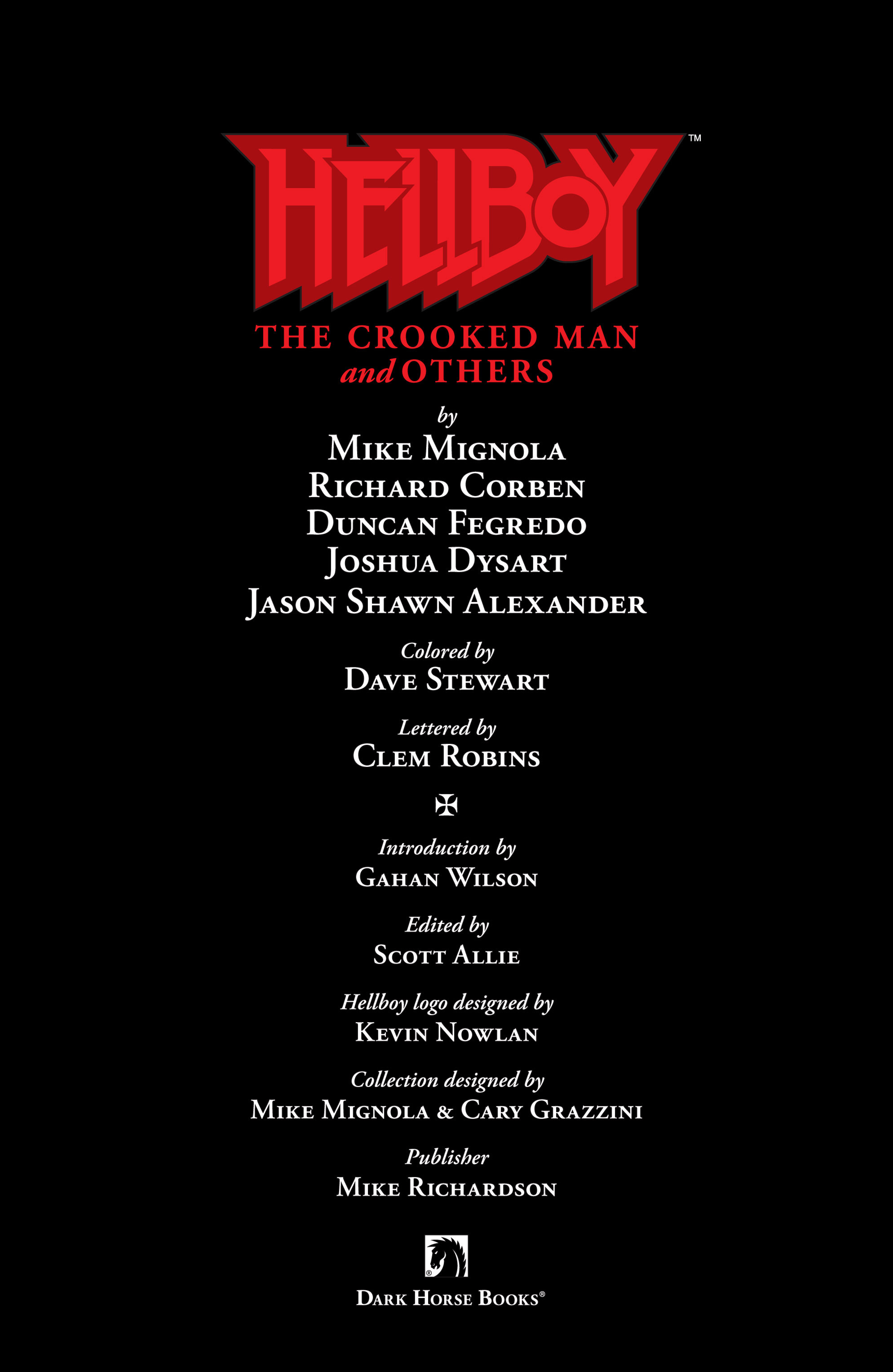 Read online Hellboy comic -  Issue #10 - 4