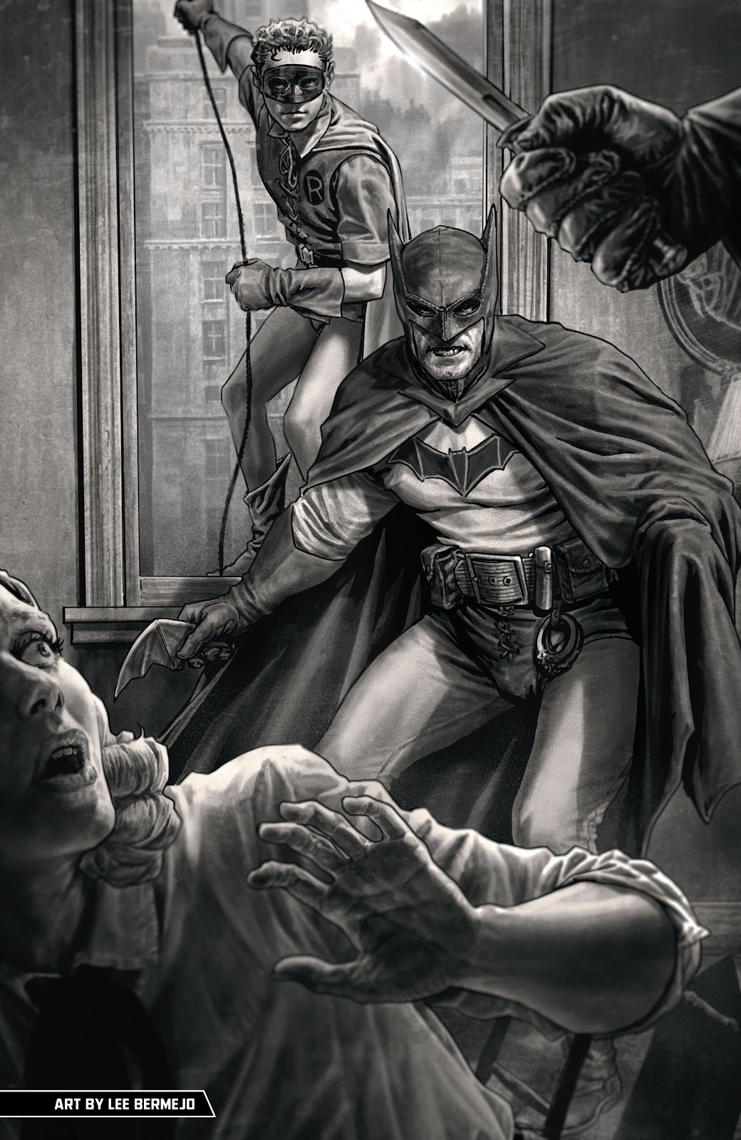Detective Comics (2016) issue 1027 - Page 116
