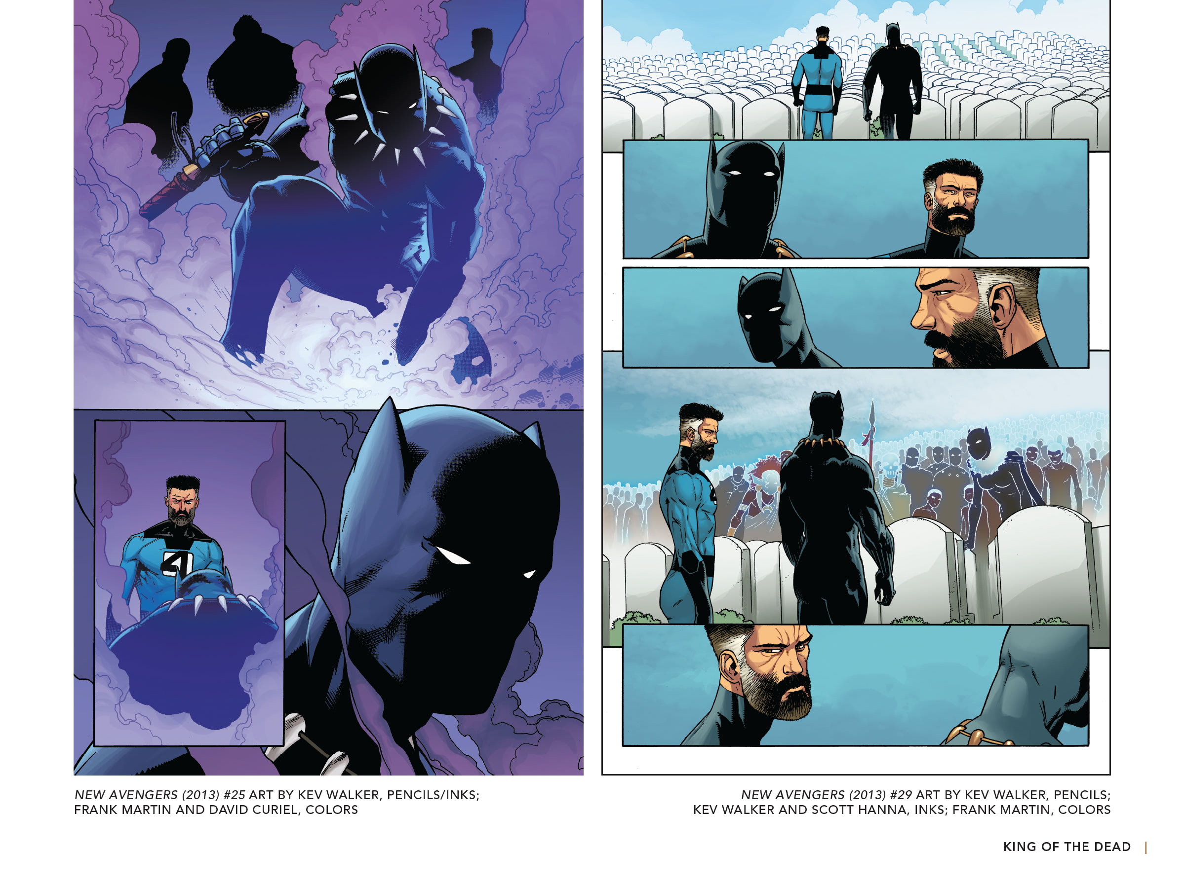 Read online Black Panther: Visions of Wakanda comic -  Issue # TPB (Part 3) - 73