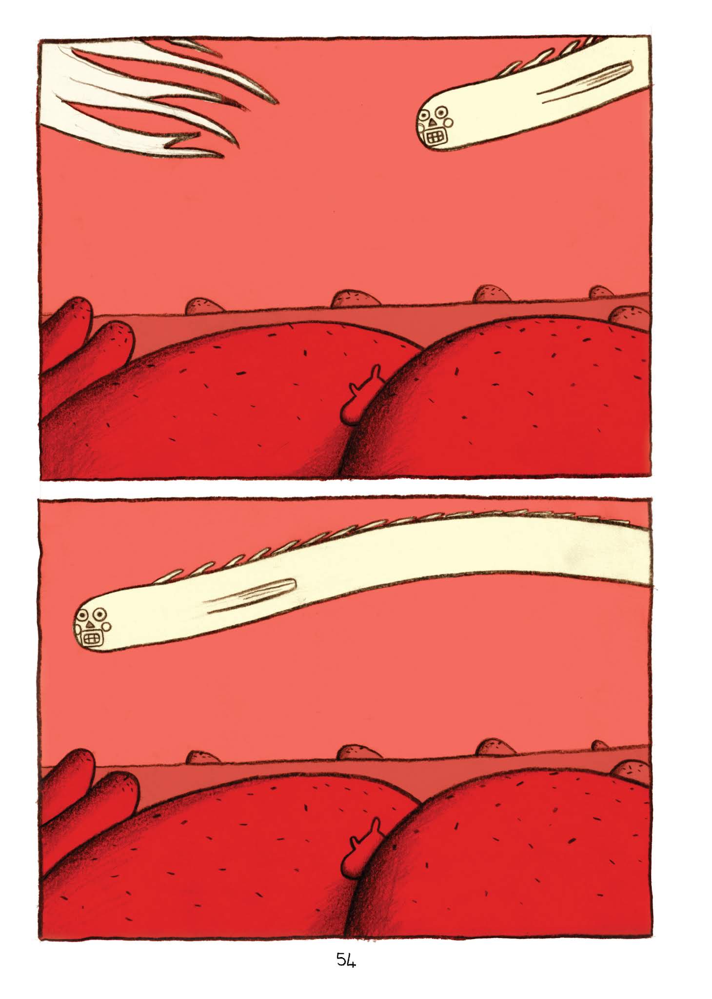 Read online Scrublands comic -  Issue # TPB - 53