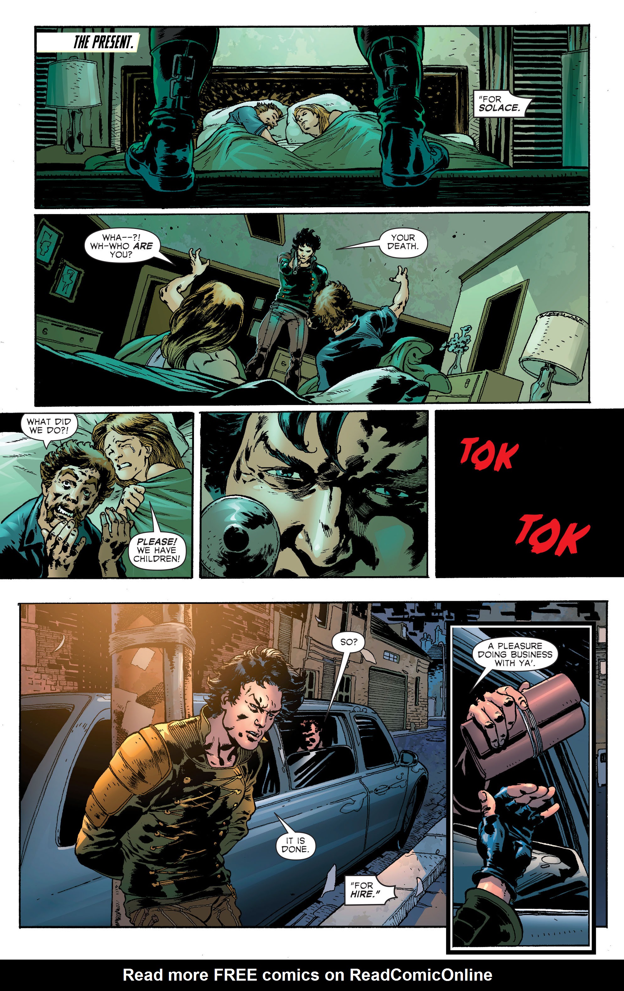 Read online Sword Of Sorcery comic -  Issue #4 - 31