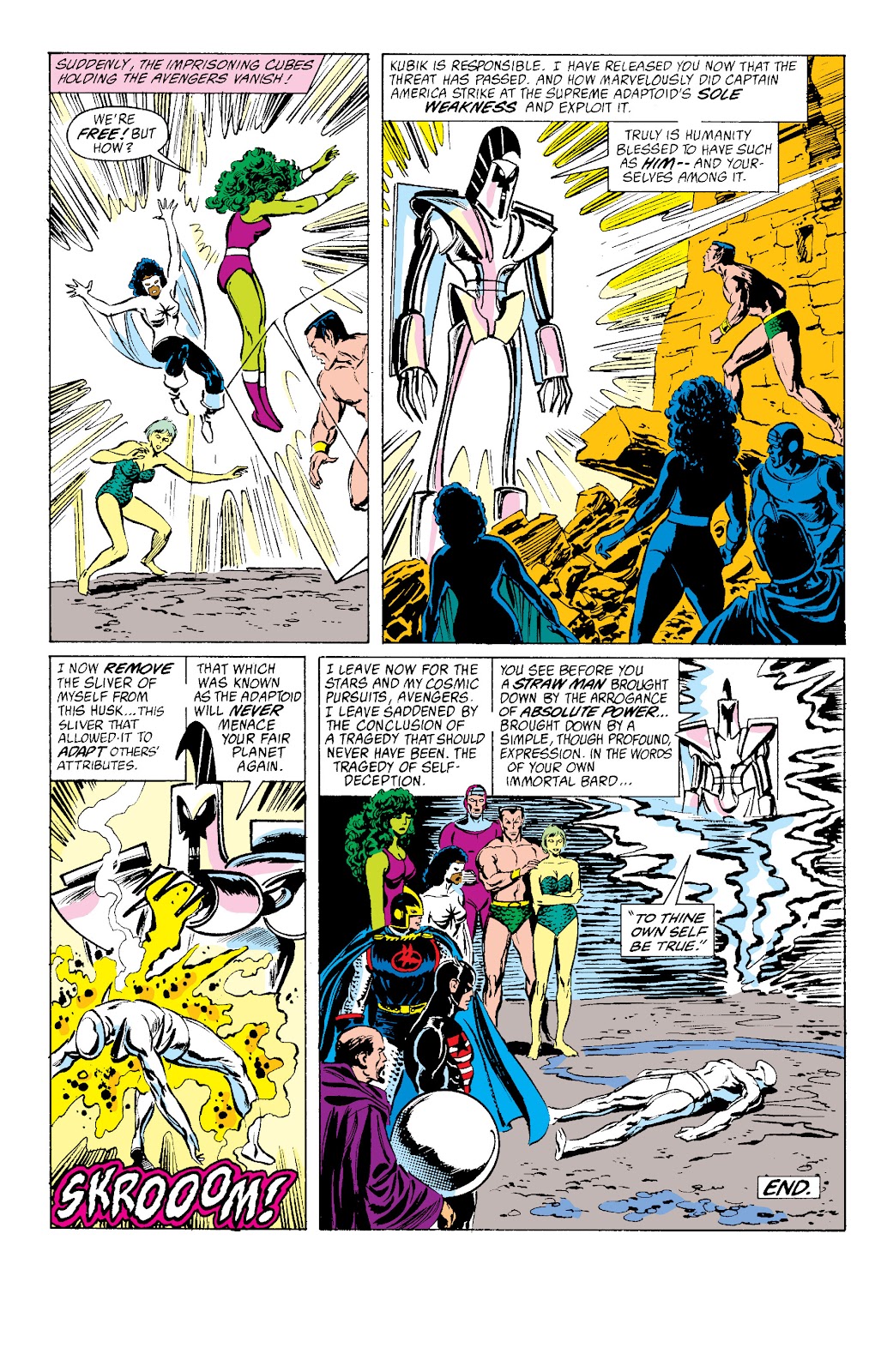 The Avengers (1963) issue 290 - Page 23