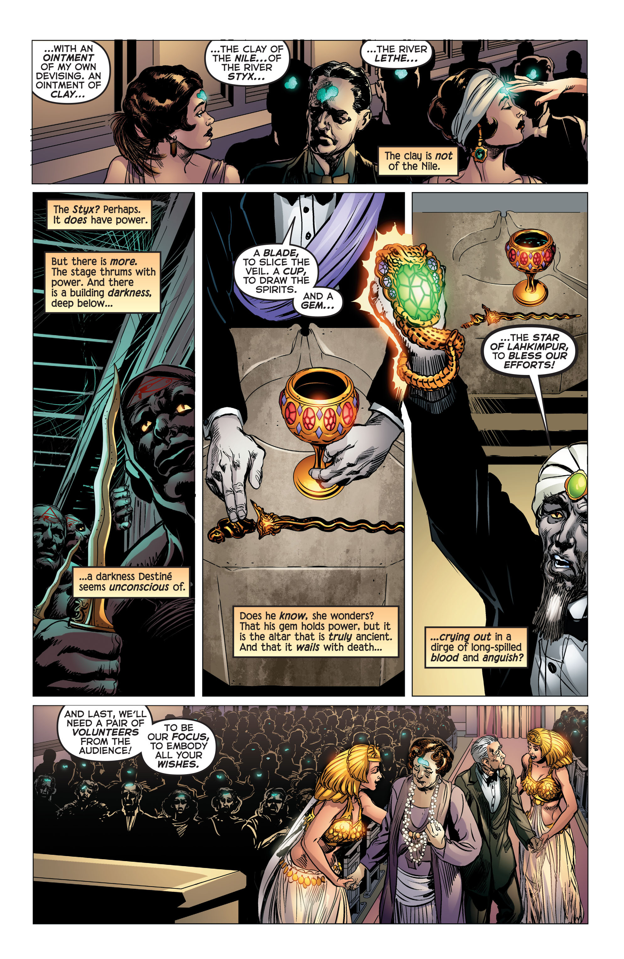 Read online Astro City comic -  Issue #38 - 16