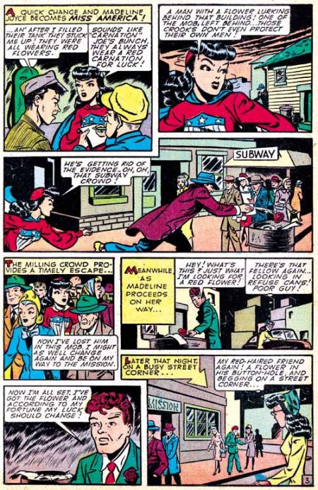 Marvel Mystery Comics (1939) issue 74 - Page 30