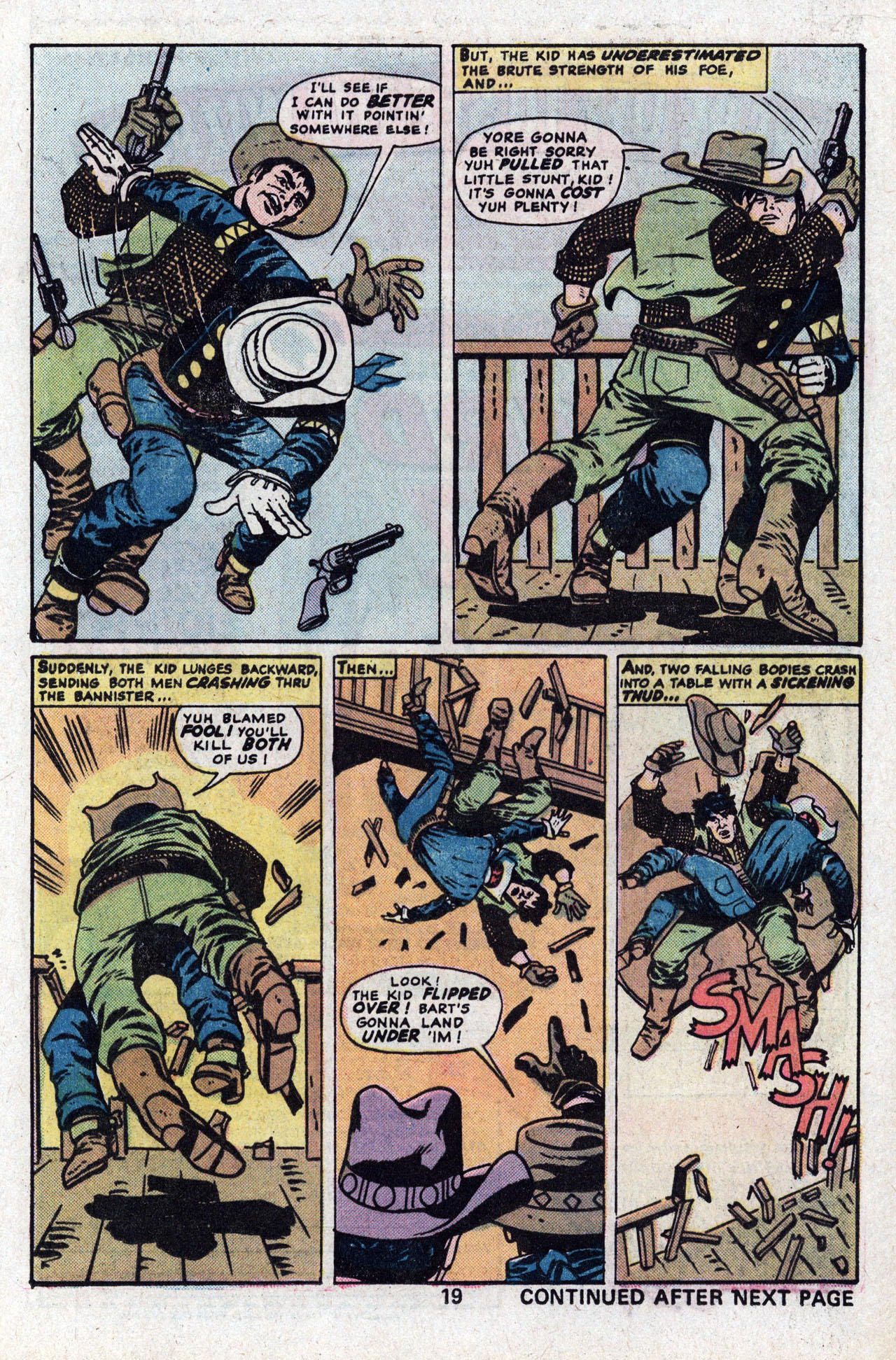 Read online The Rawhide Kid comic -  Issue #130 - 21