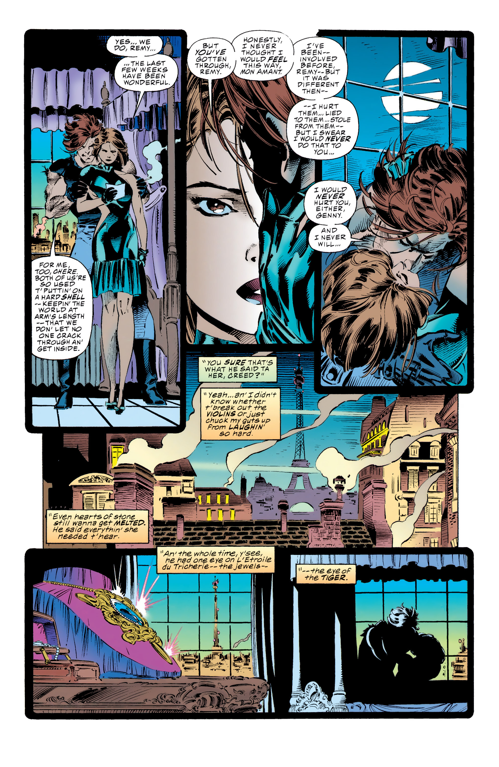 Read online X-Men Origins: Gambit comic -  Issue # TPB - 90