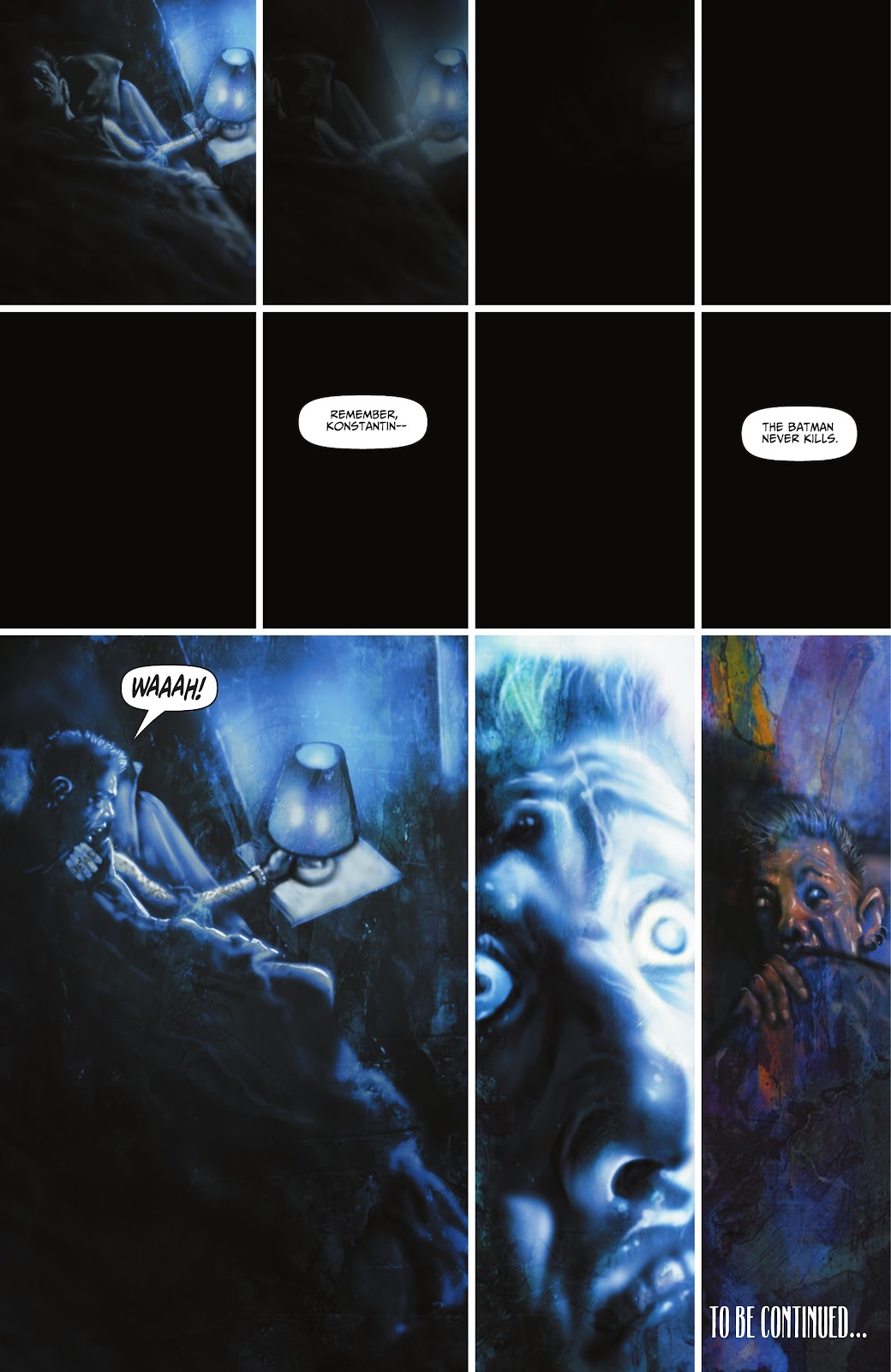 Batman: Reptilian issue 1 - Page 26