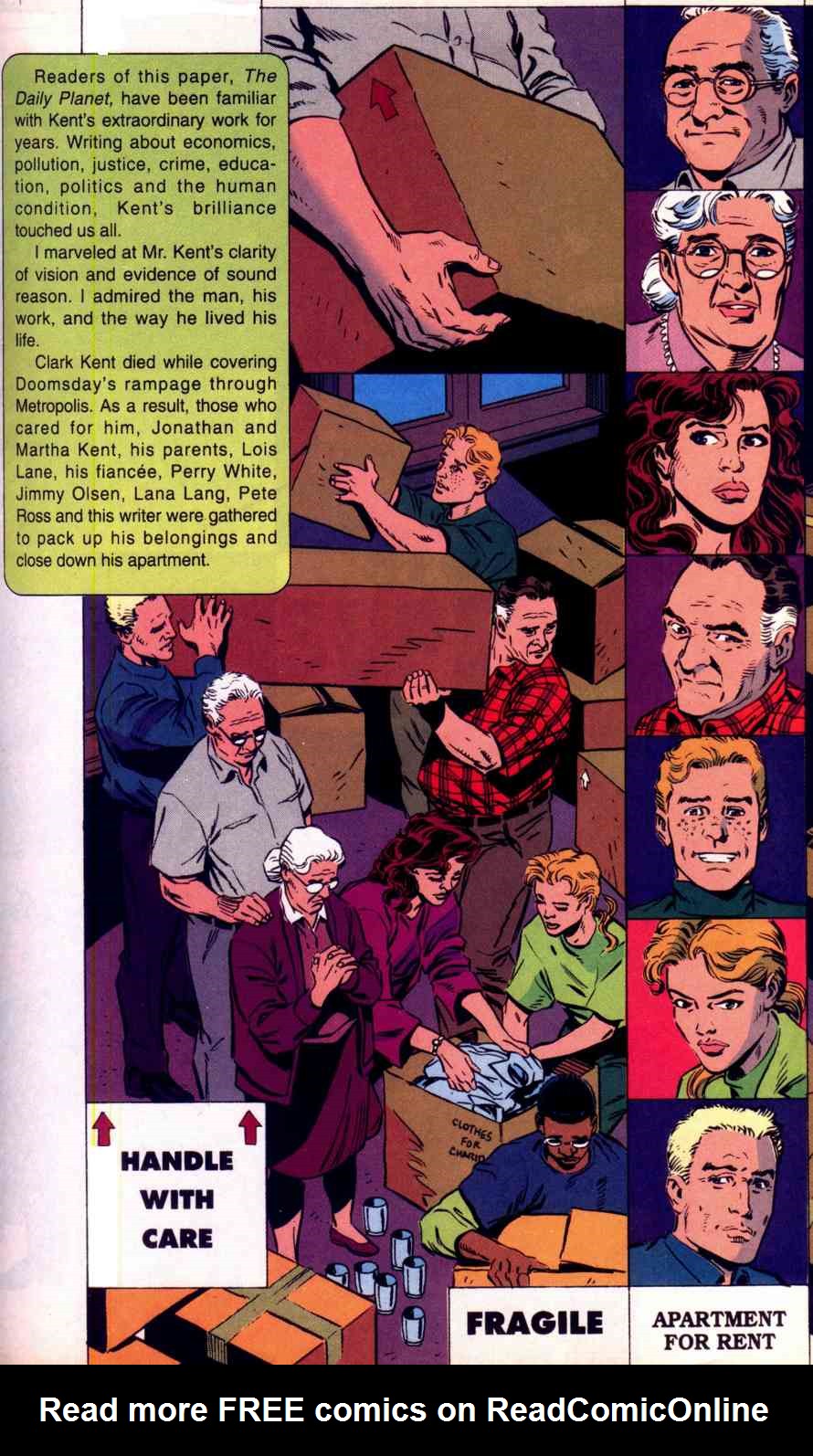 Read online Superman: The Return of Superman (1993) comic -  Issue # TPB (Part 2) - 55