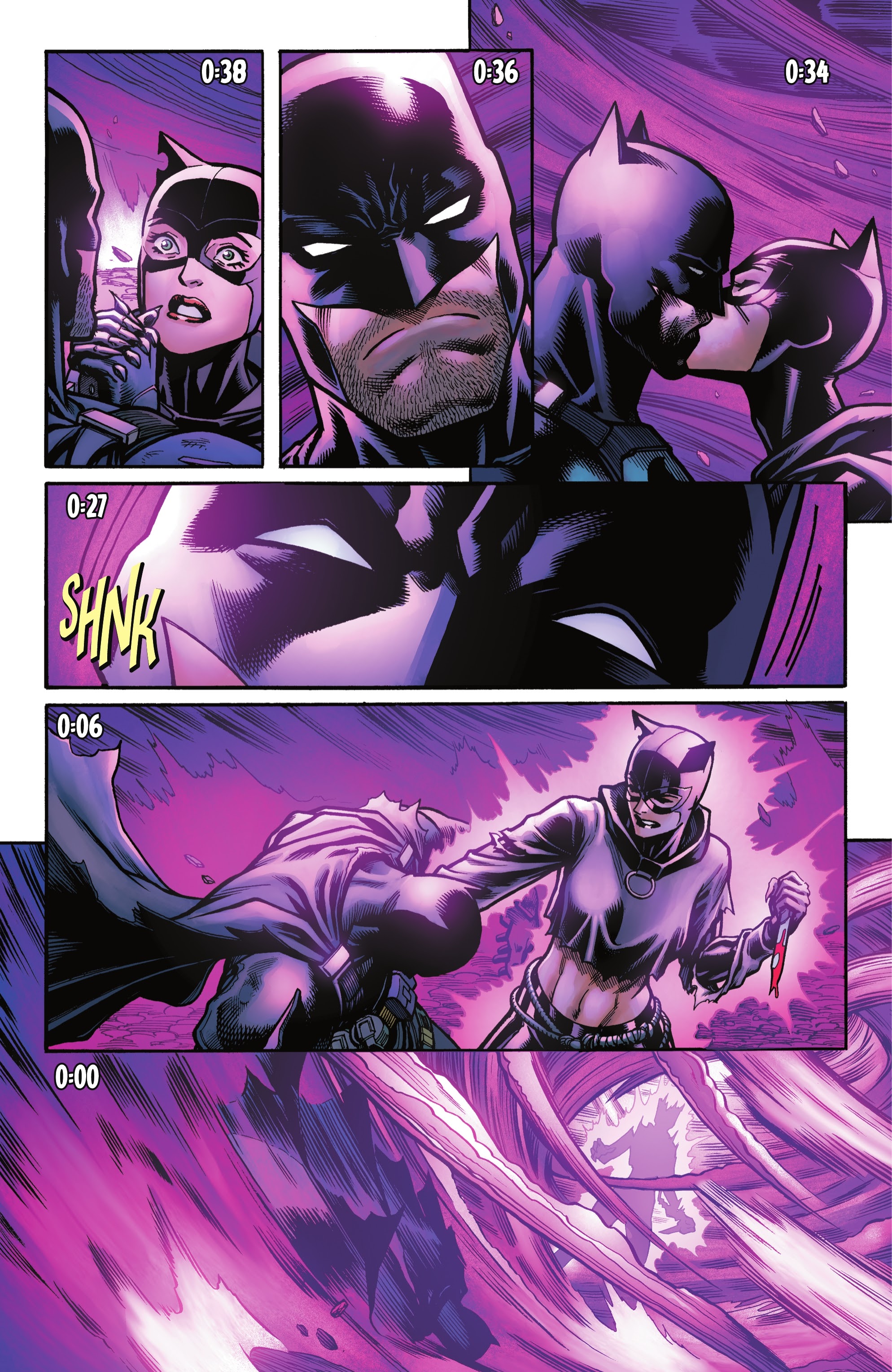 Read online Batman/Fortnite: Zero Point comic -  Issue #2 - 21