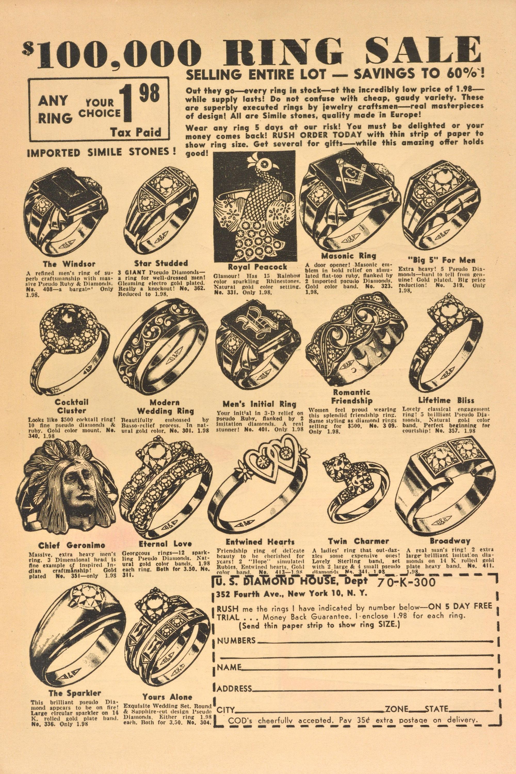 Read online Katy Keene (1949) comic -  Issue #19 - 35