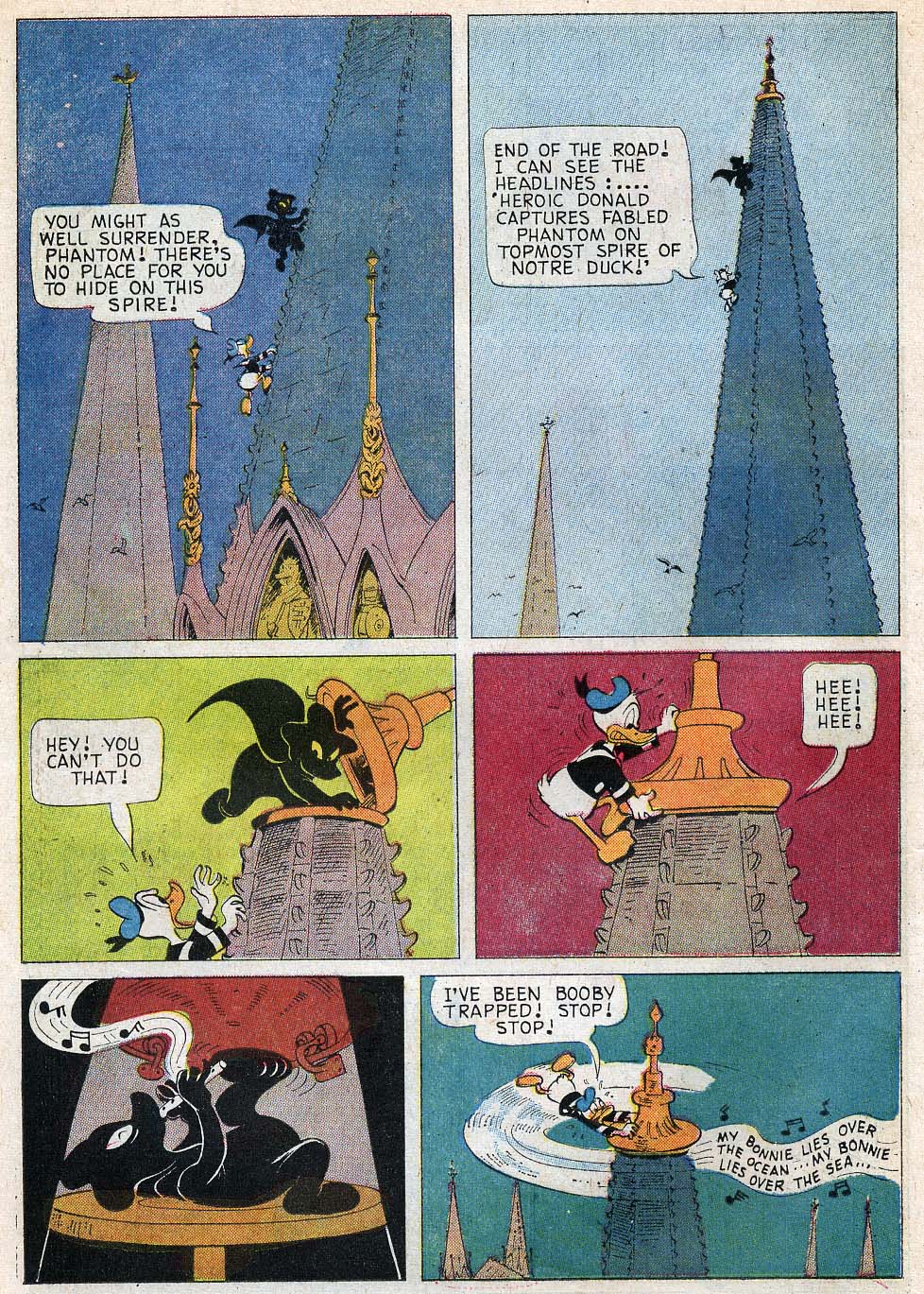 Read online Uncle Scrooge (1953) comic -  Issue #60 - 14