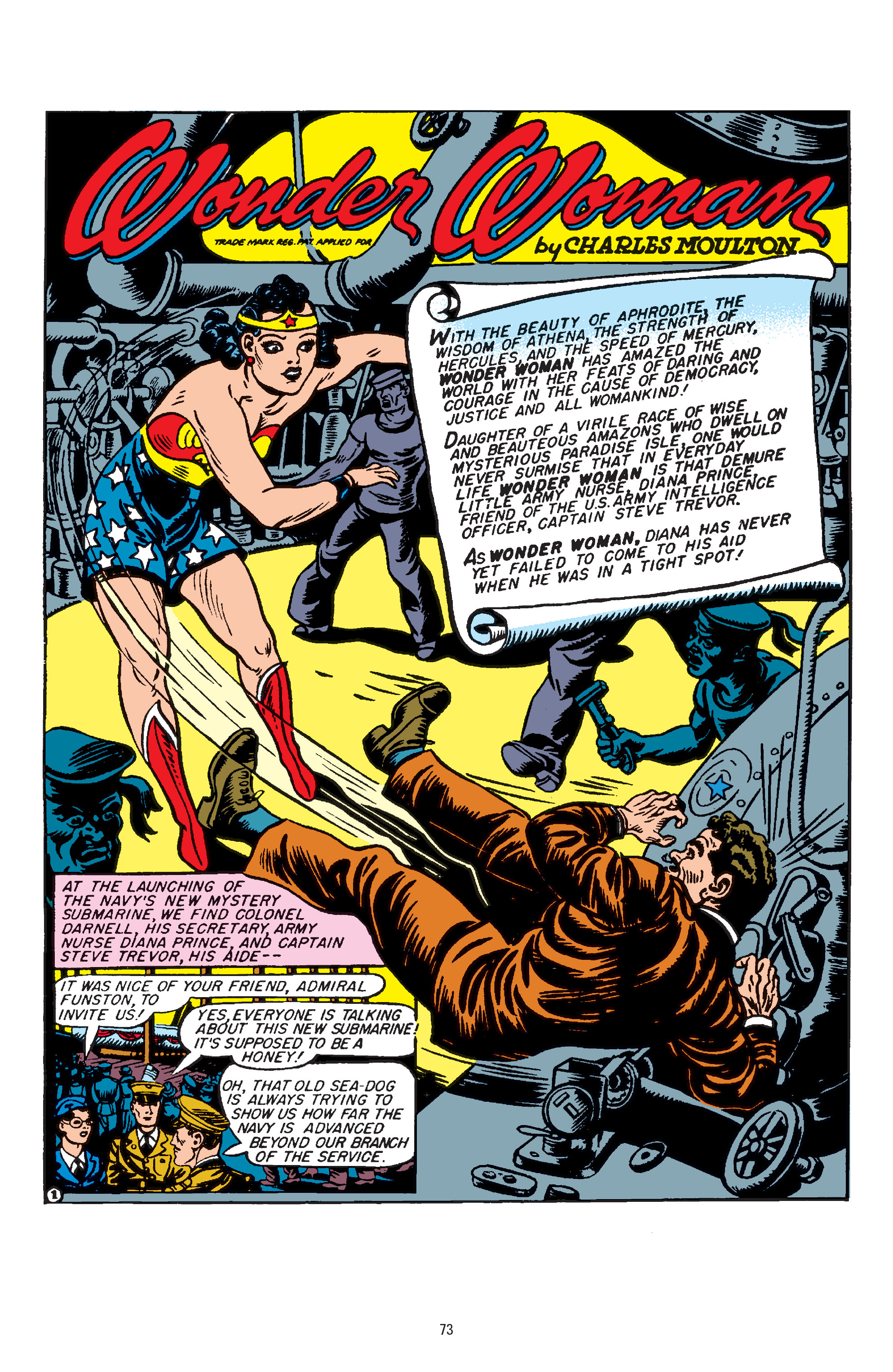Read online Wonder Woman: The Golden Age comic -  Issue # TPB 1 (Part 1) - 73