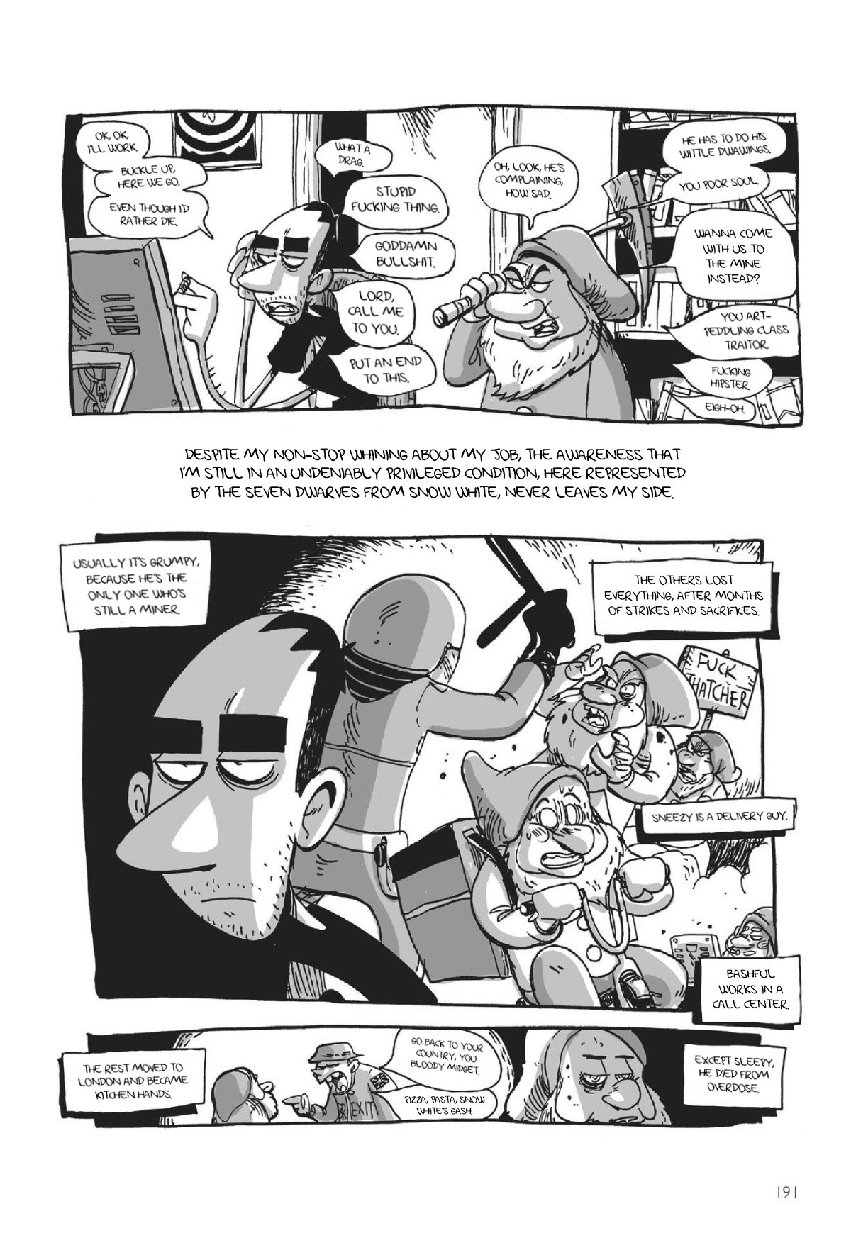 Read online Skeletons comic -  Issue # TPB (Part 2) - 92
