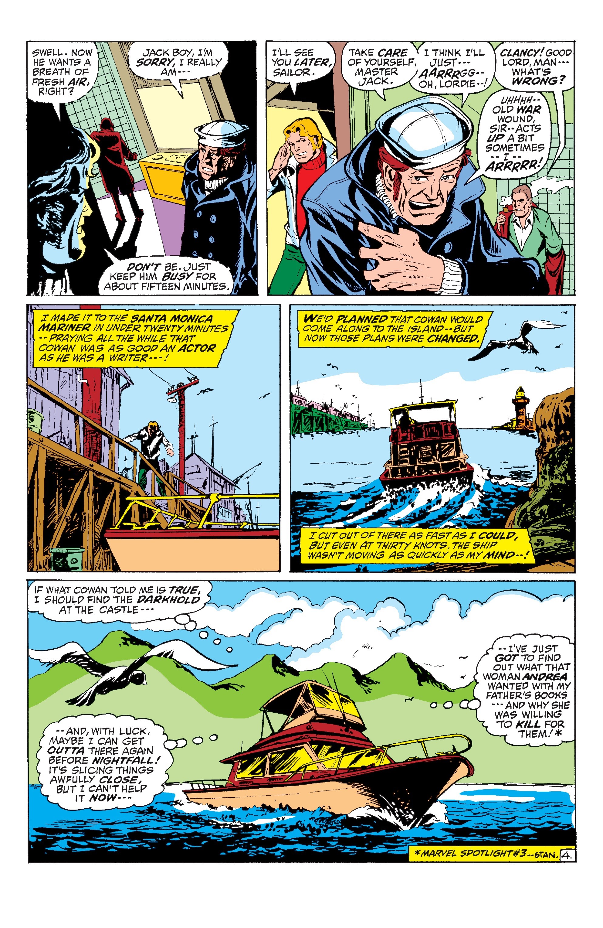 Read online Avengers/Doctor Strange: Rise of the Darkhold comic -  Issue # TPB (Part 1) - 33