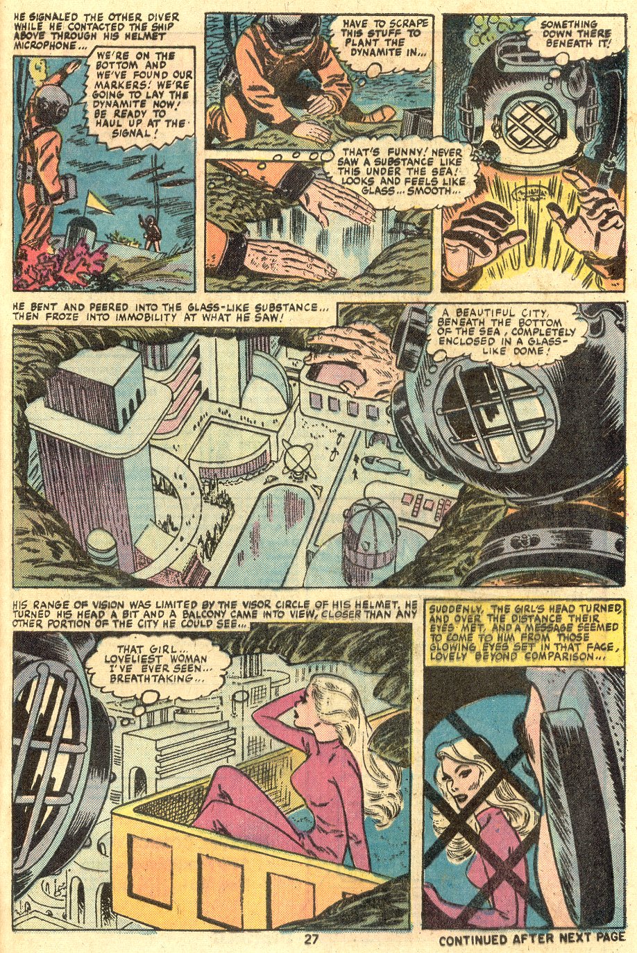 Strange Tales (1951) Issue #177 #179 - English 19