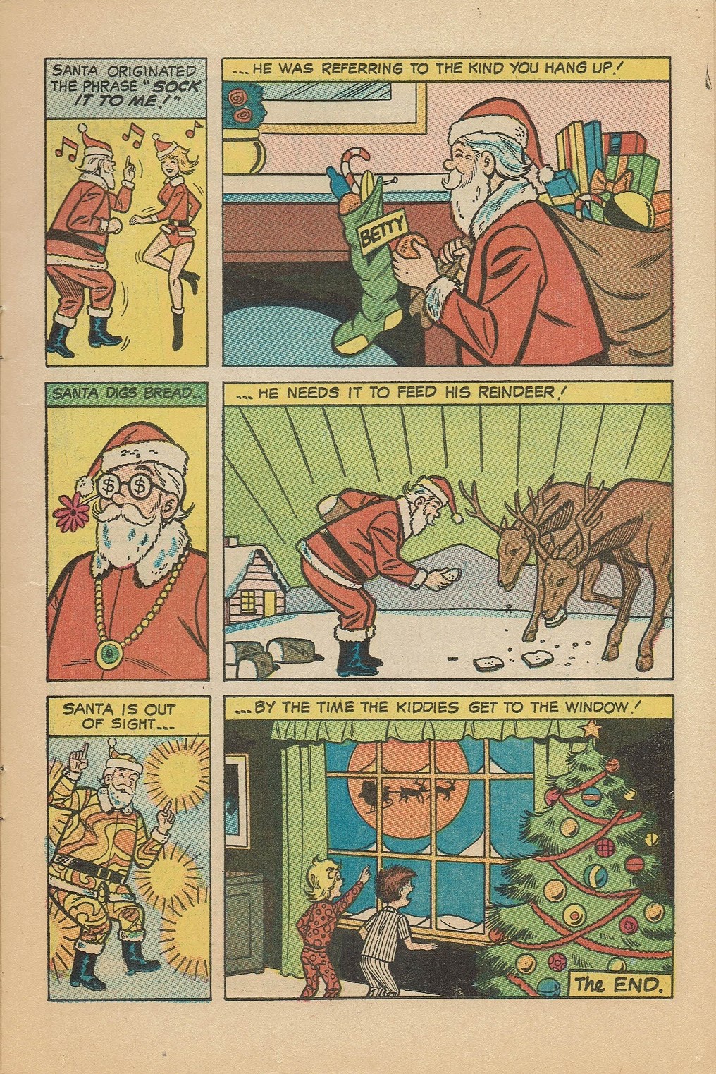 Read online Archie's Joke Book Magazine comic -  Issue #133 - 11