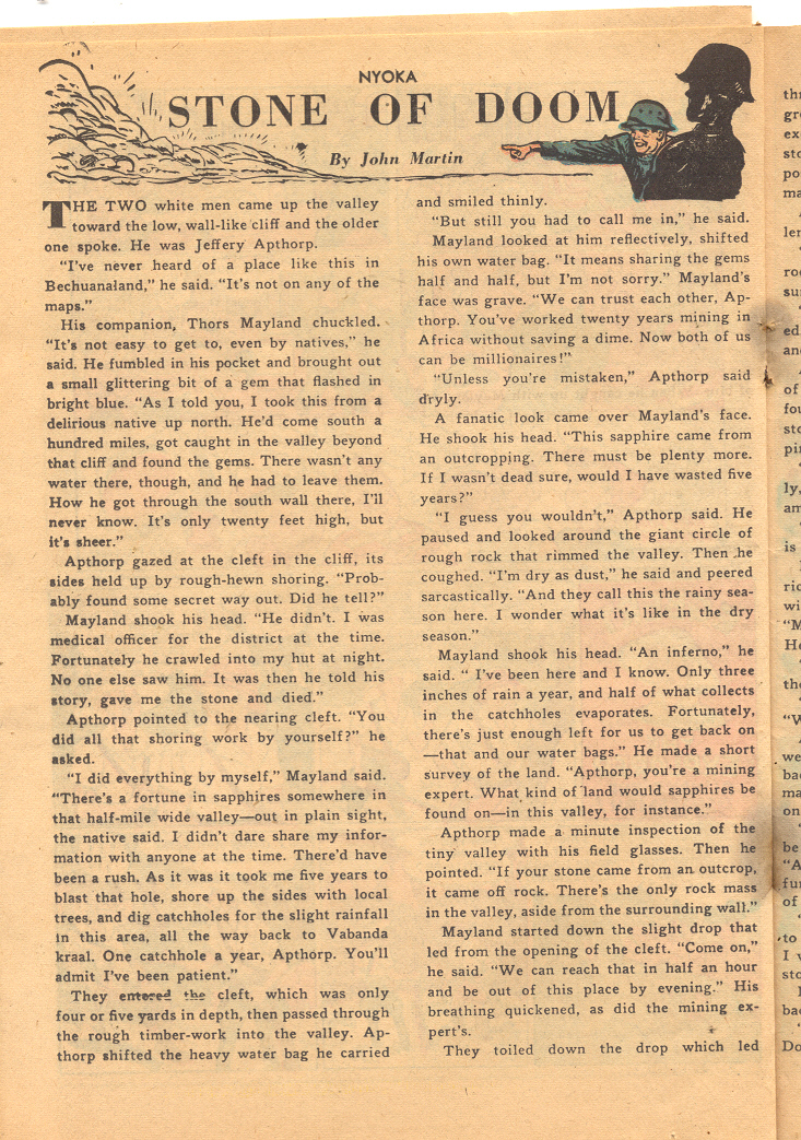 Read online Nyoka the Jungle Girl (1945) comic -  Issue #73 - 24