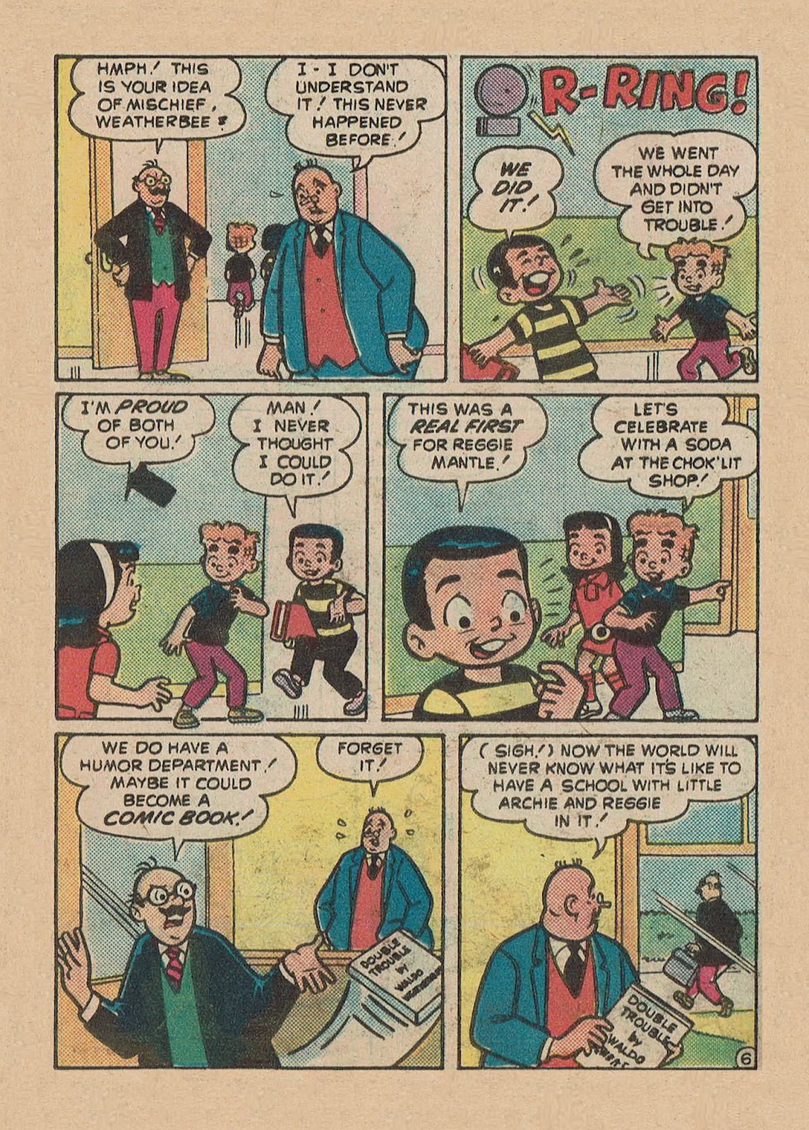 Jughead Jones Comics Digest issue 24 - Page 91