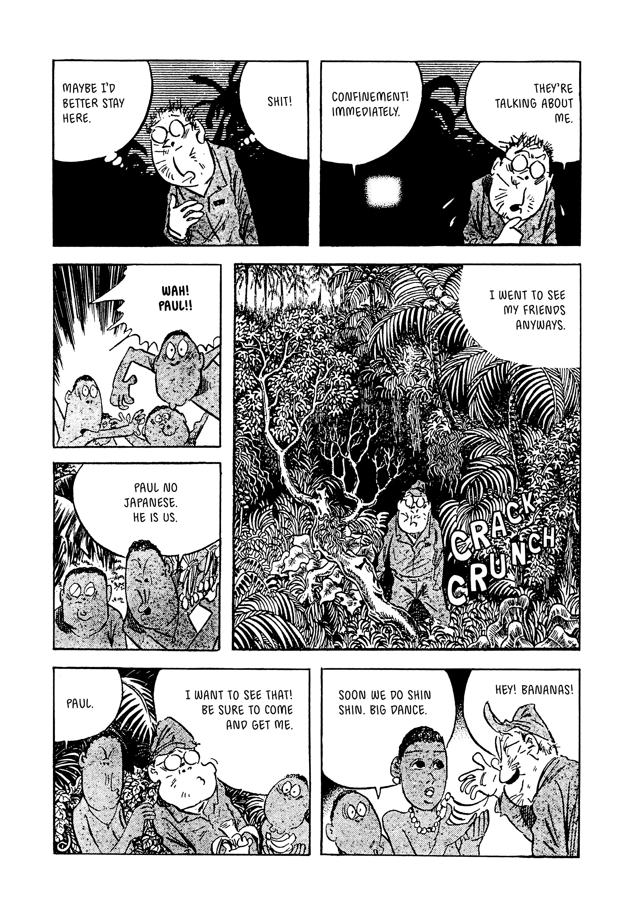 Read online Showa: A History of Japan comic -  Issue # TPB 3 (Part 4) - 14